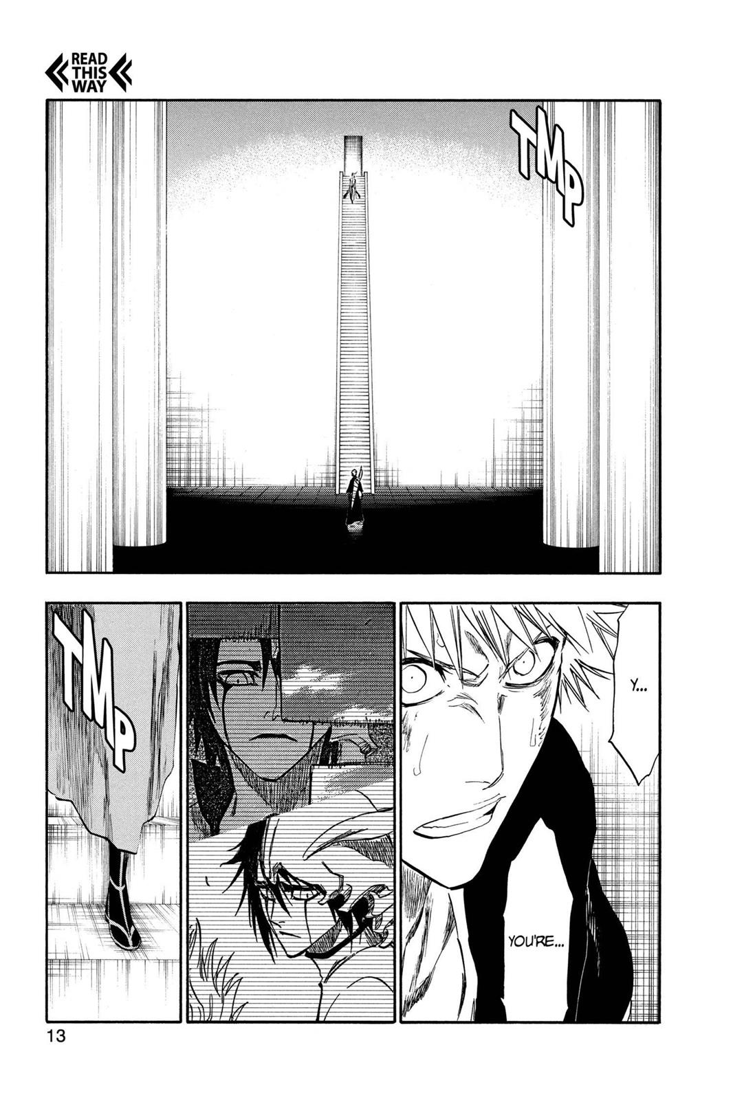 Bleach Chapter 270 - Page 11
