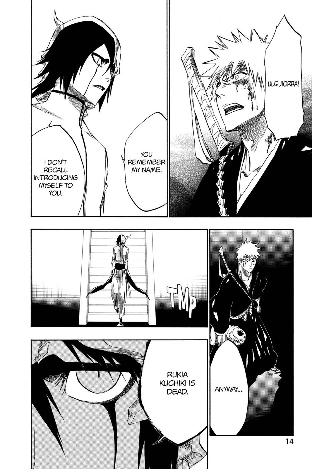 Bleach Chapter 270 - Page 12