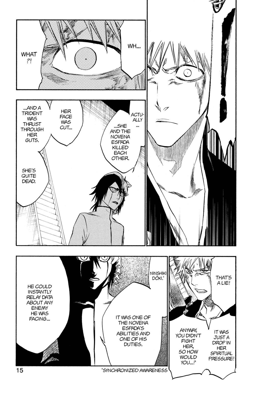 Bleach Chapter 270 - Page 13