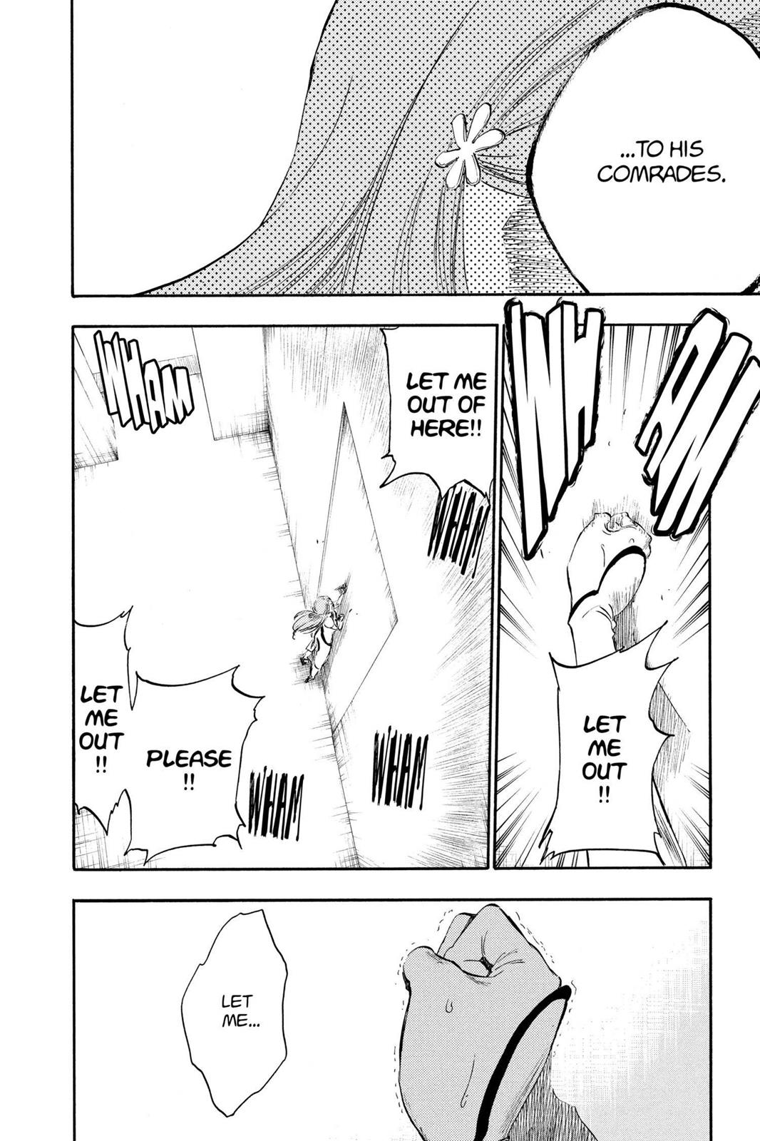 Bleach Chapter 270 - Page 14