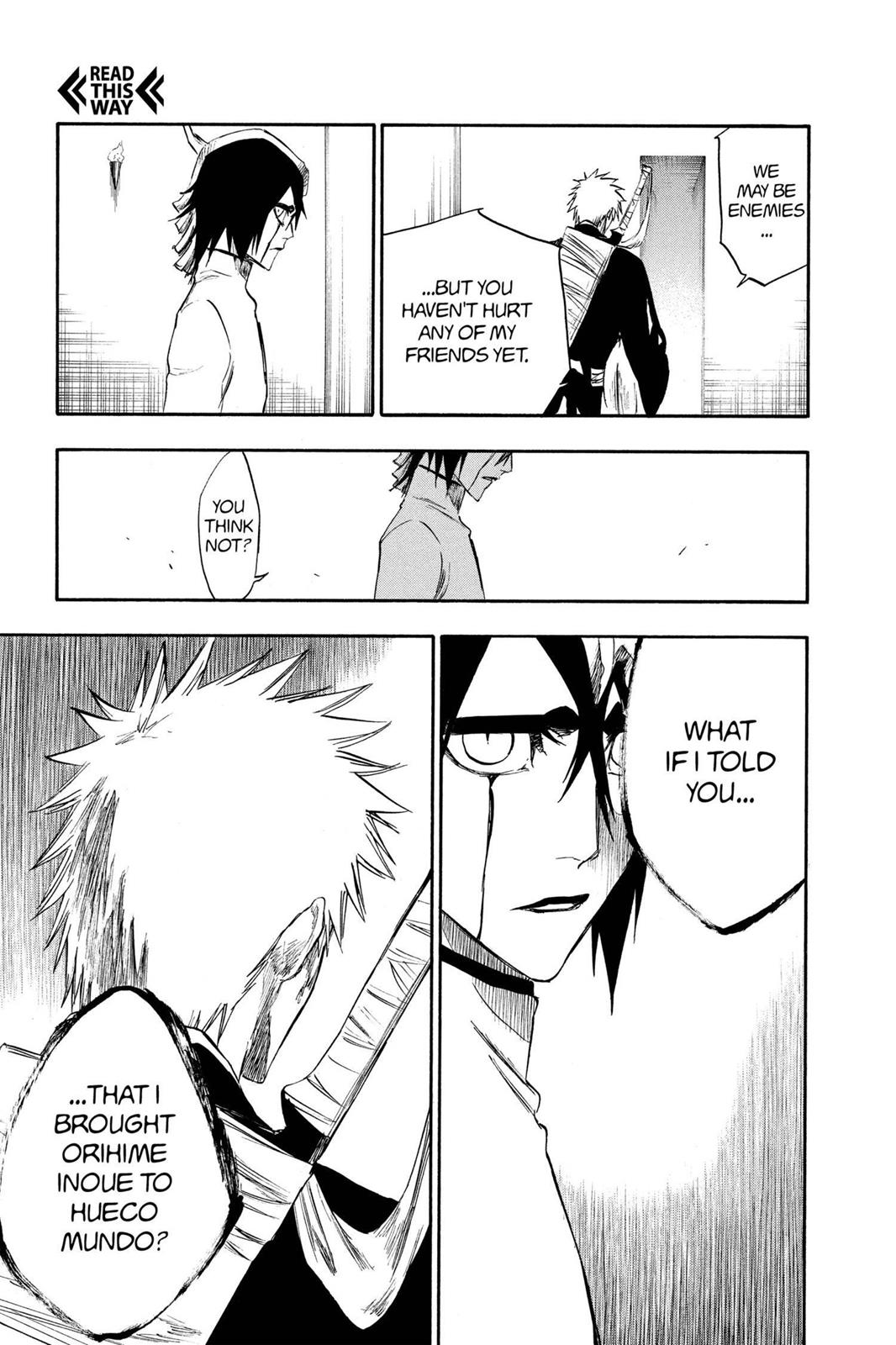 Bleach Chapter 270 - Page 17