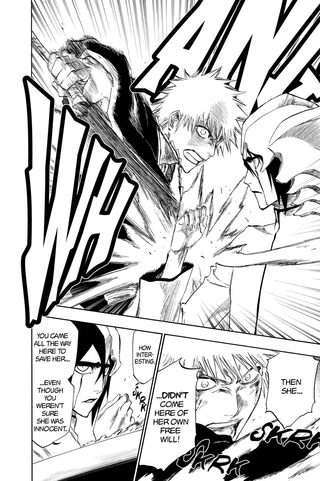 Bleach Chapter 270 - Page 18