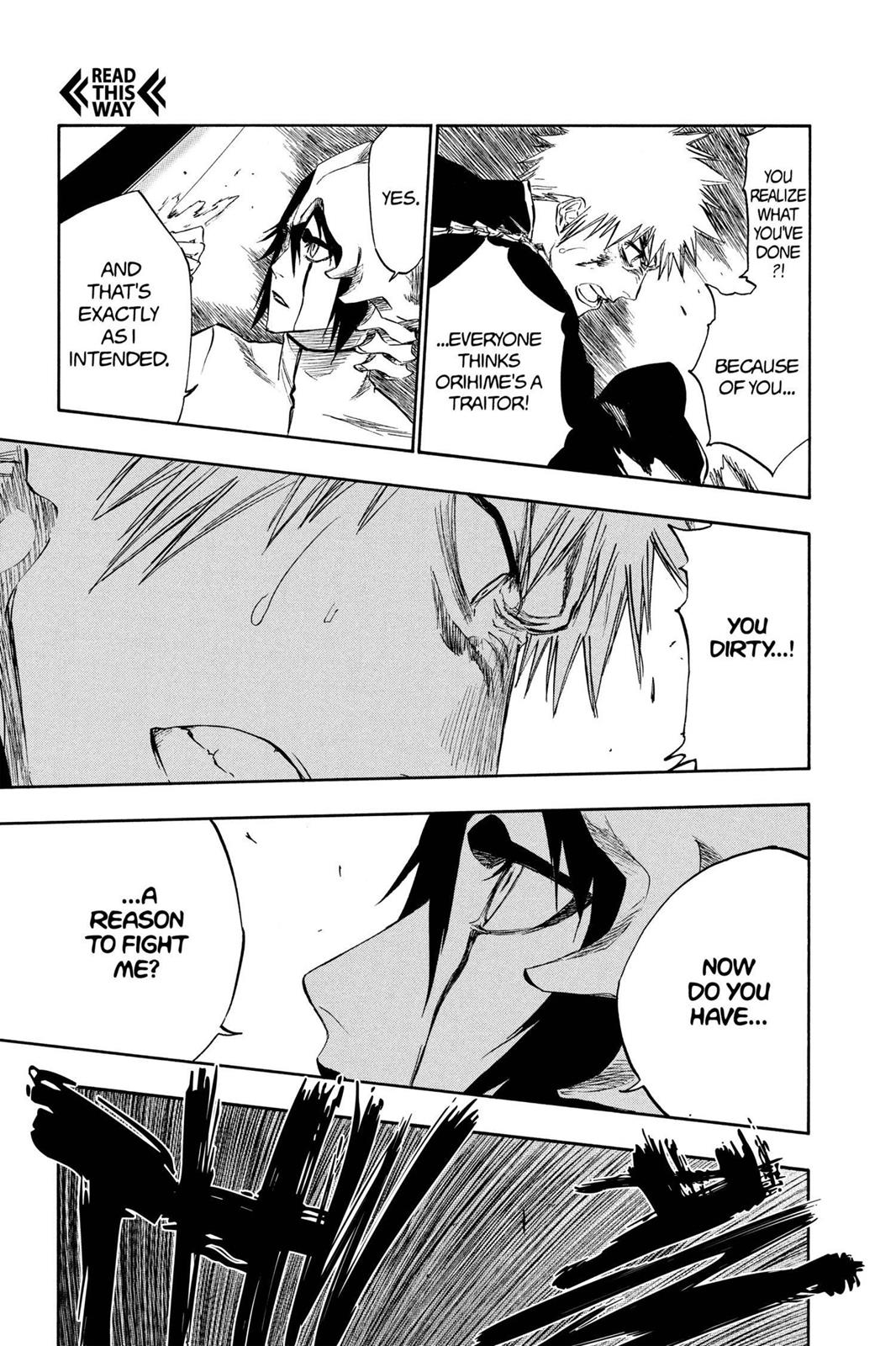 Bleach Chapter 270 - Page 19