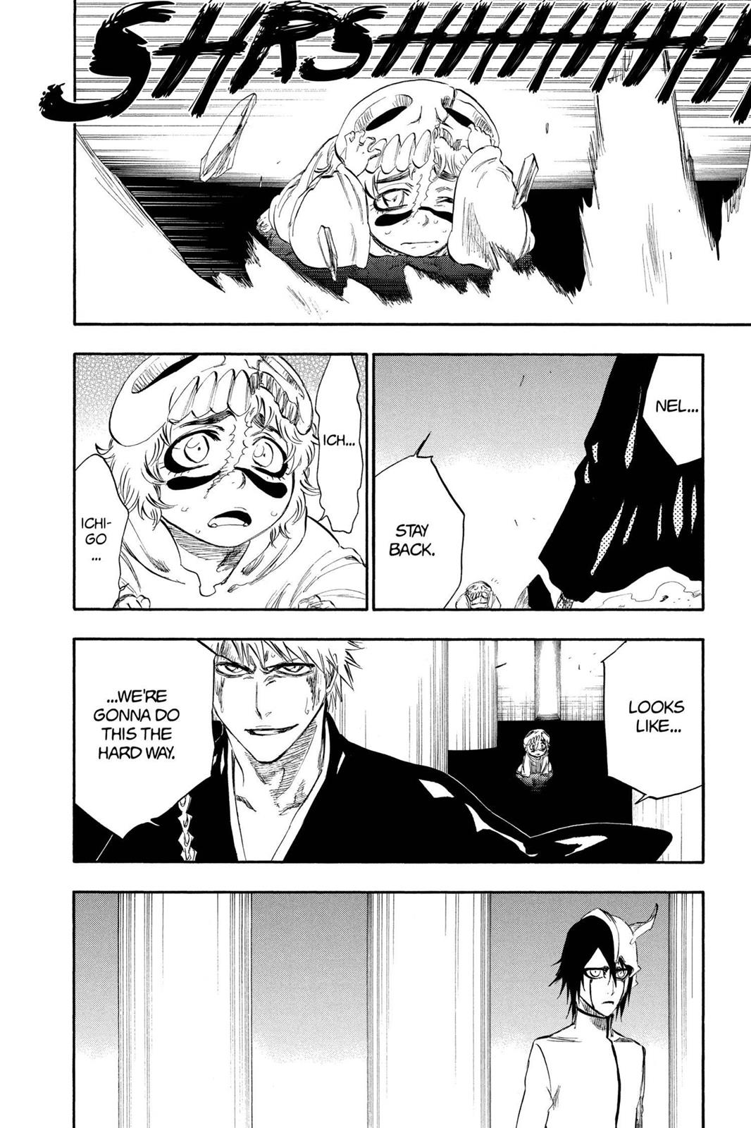 Bleach Chapter 270 - Page 20