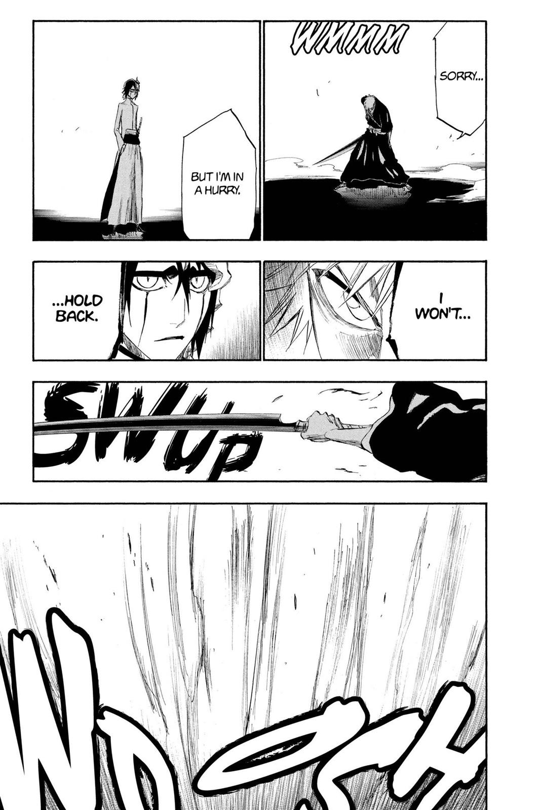 Bleach Chapter 270 - Page 21