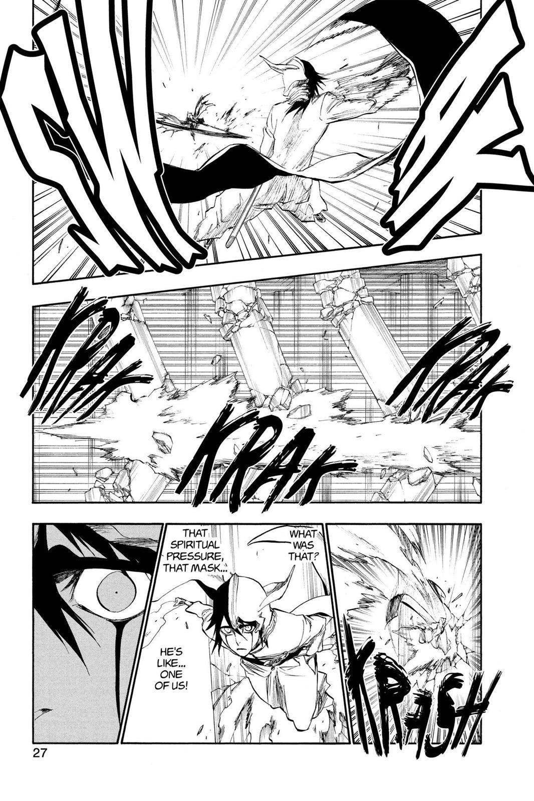Bleach Chapter 270 - Page 25