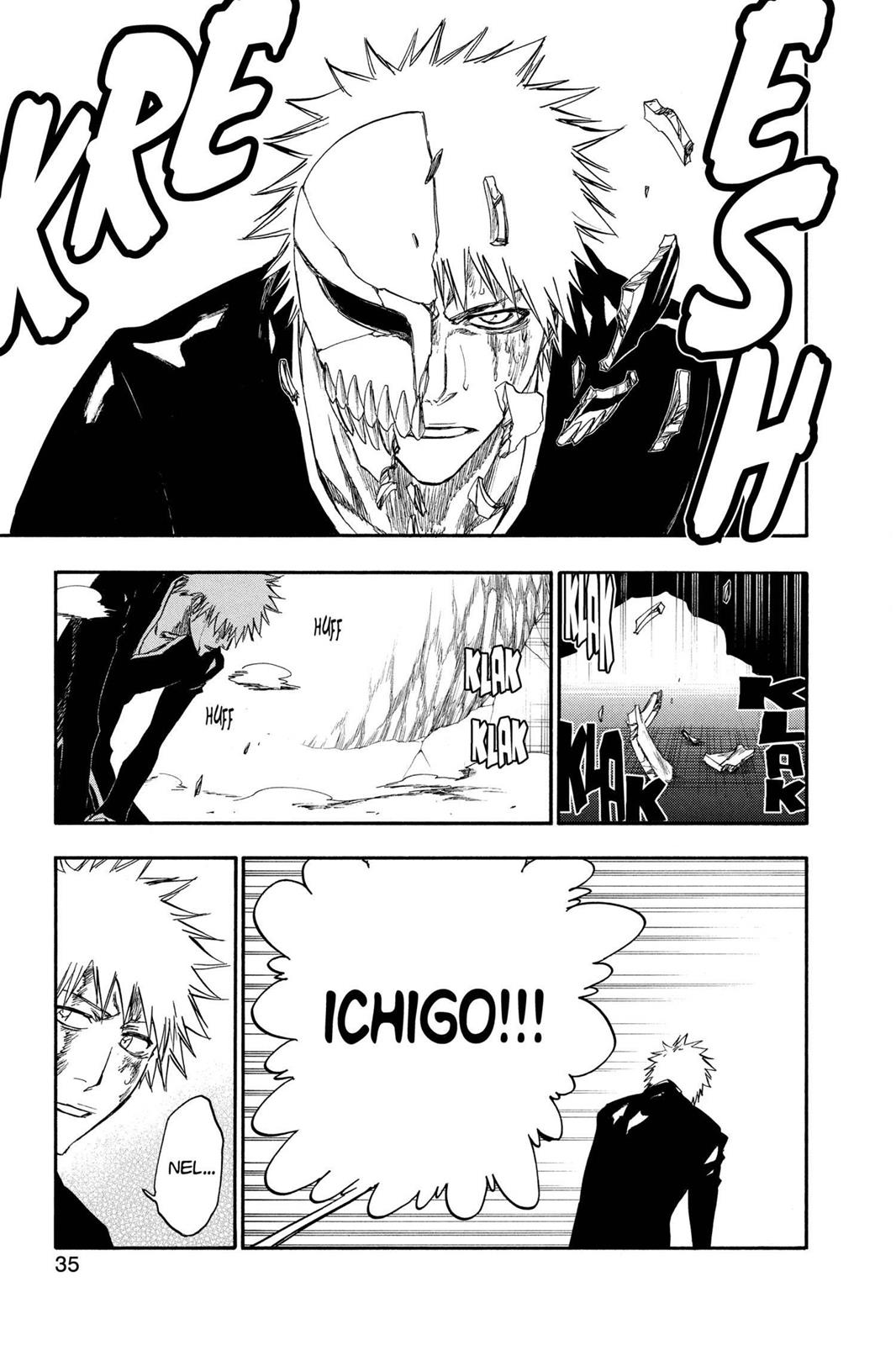 Bleach Chapter 271 - Page 3