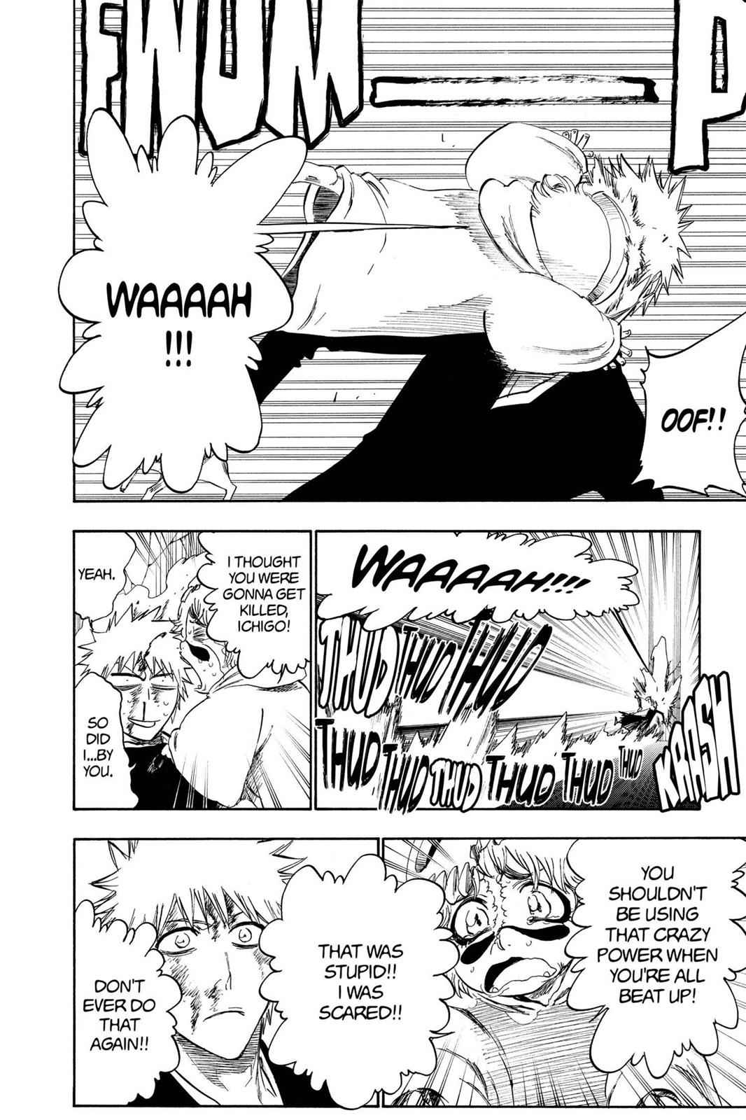 Bleach Chapter 271 - Page 4