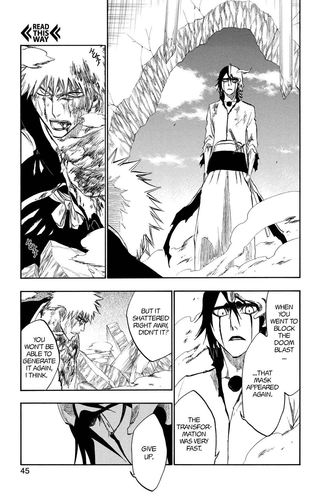 Bleach Chapter 271 - Page 13