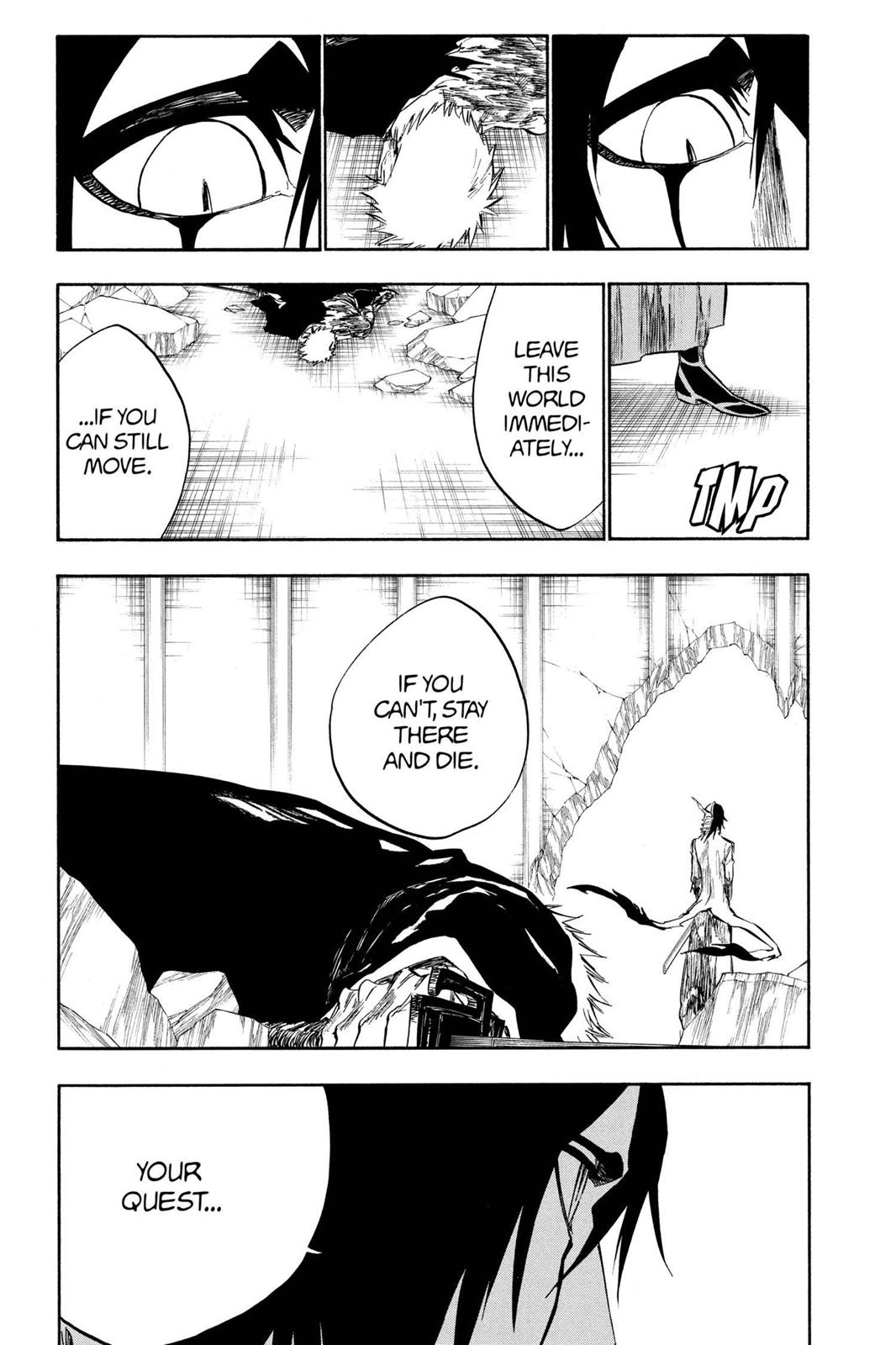 Bleach Chapter 272 - Page 3