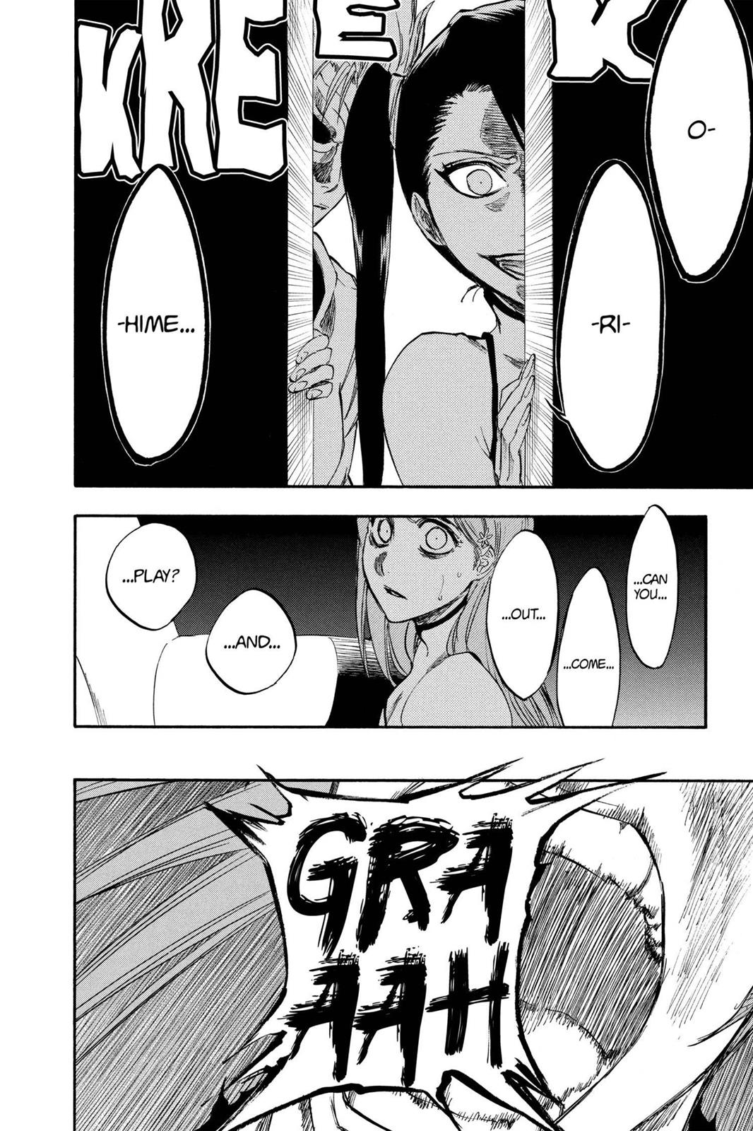 Bleach Chapter 272 - Page 8