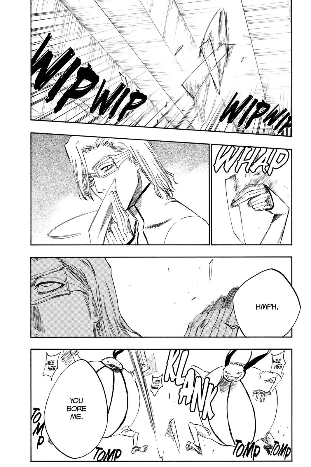 Bleach Chapter 272 - Page 10