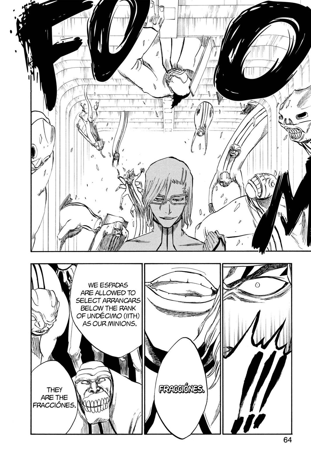 Bleach Chapter 272 - Page 12