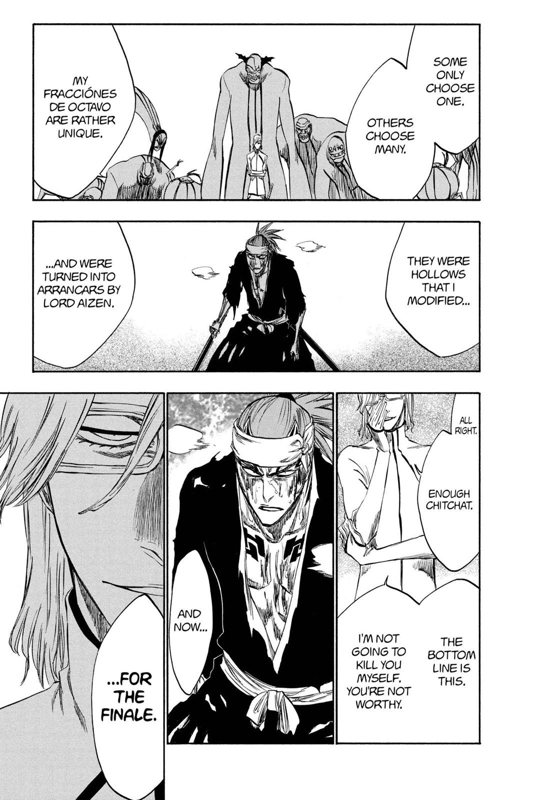 Bleach Chapter 272 - Page 13