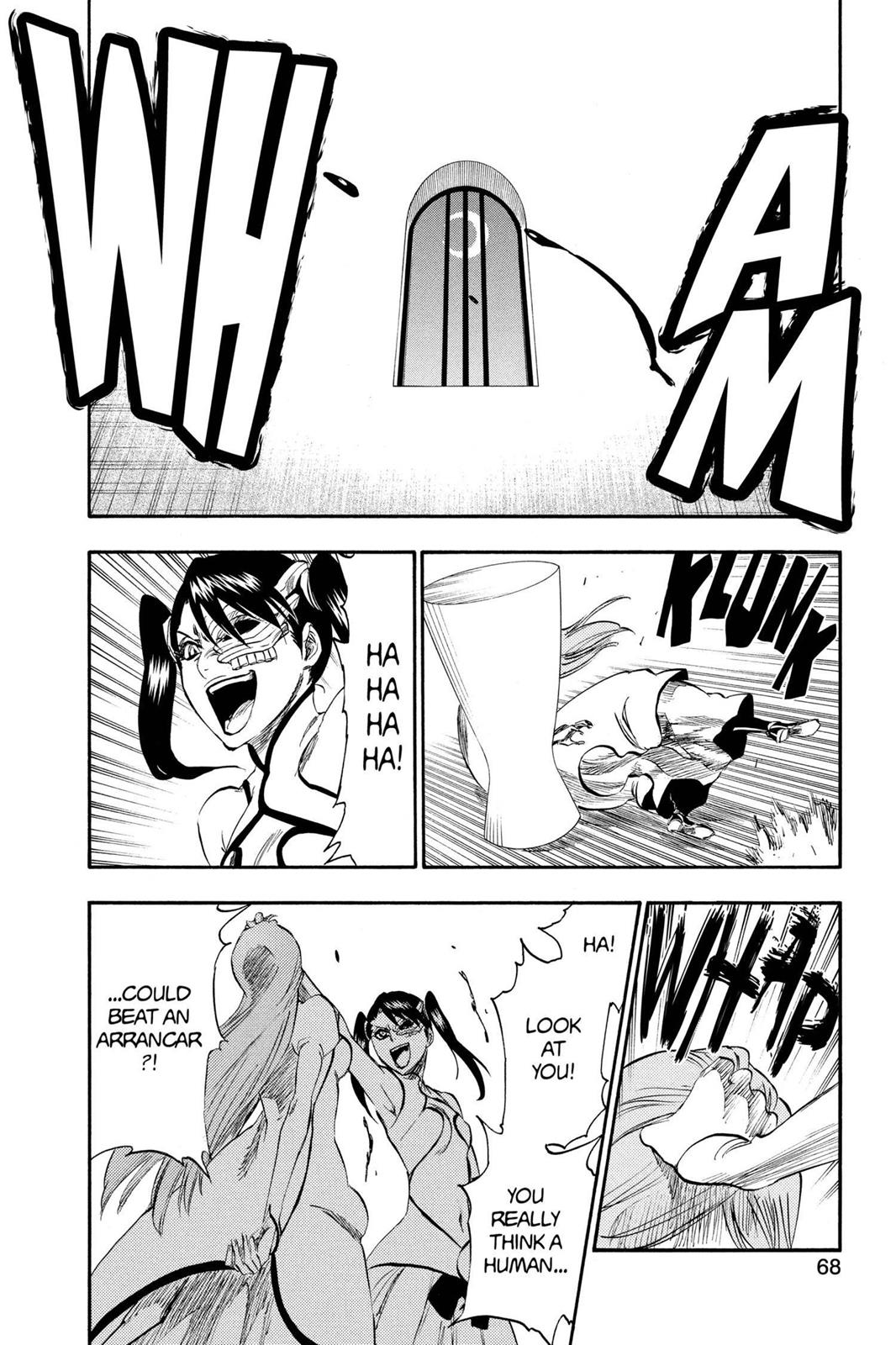 Bleach Chapter 272 - Page 16
