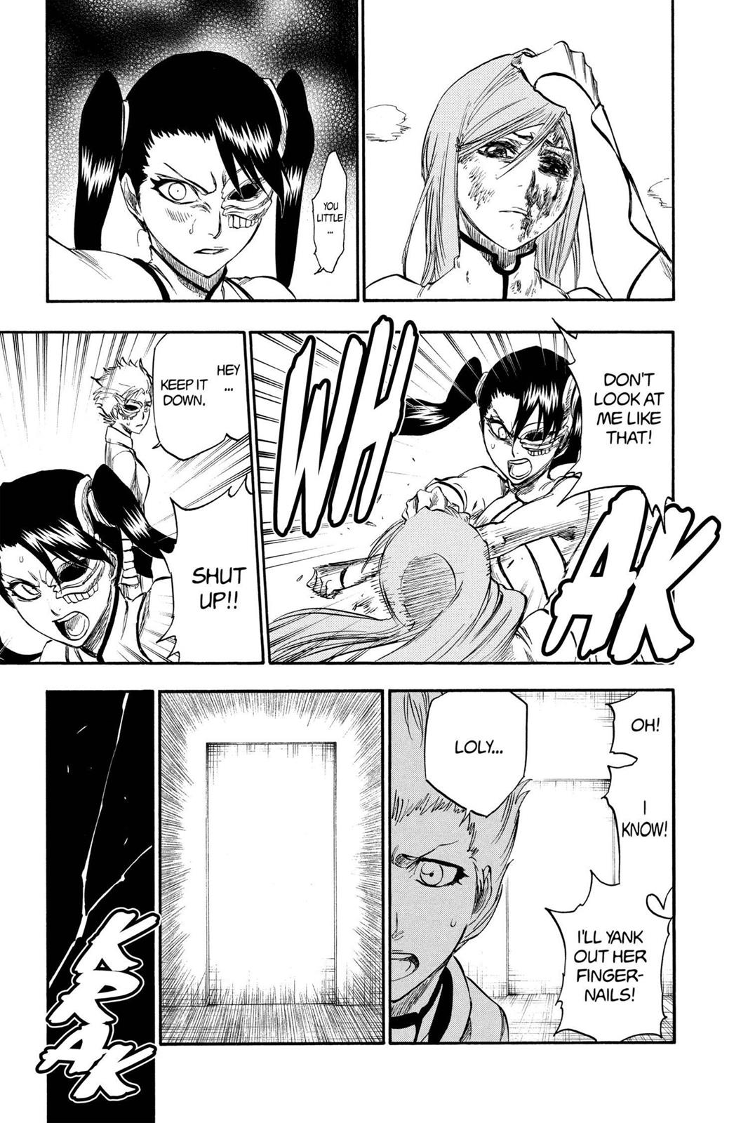 Bleach Chapter 272 - Page 17