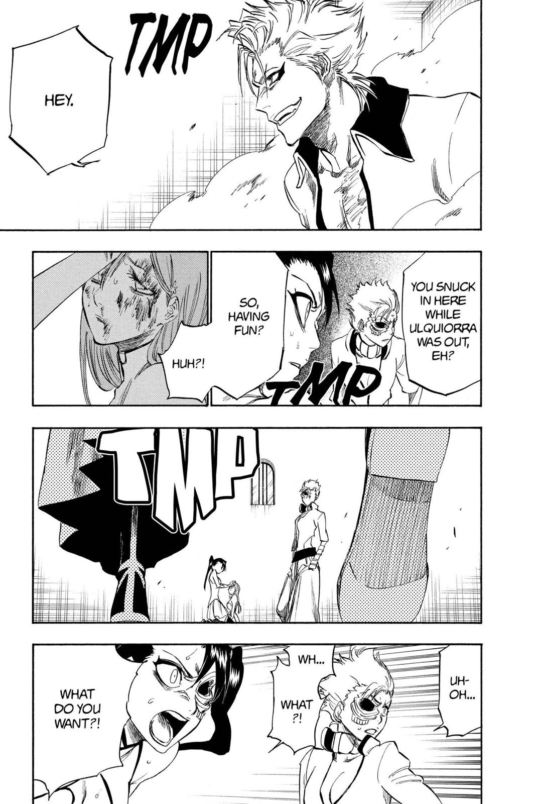 Bleach Chapter 273 - Page 3