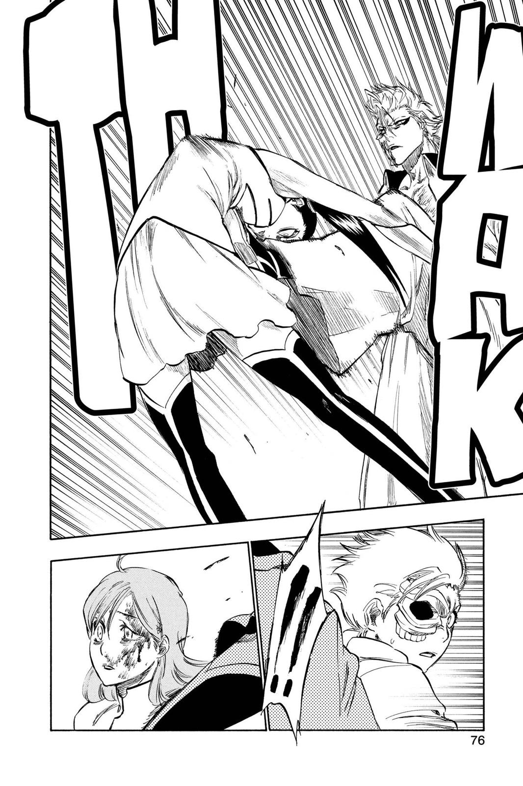 Bleach Chapter 273 - Page 4
