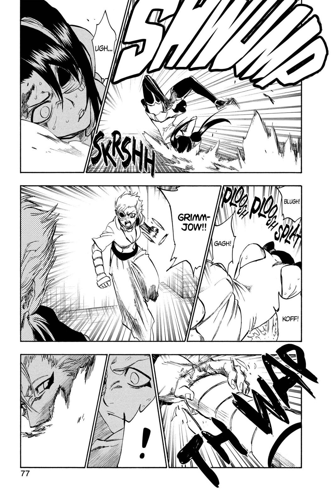 Bleach Chapter 273 - Page 5