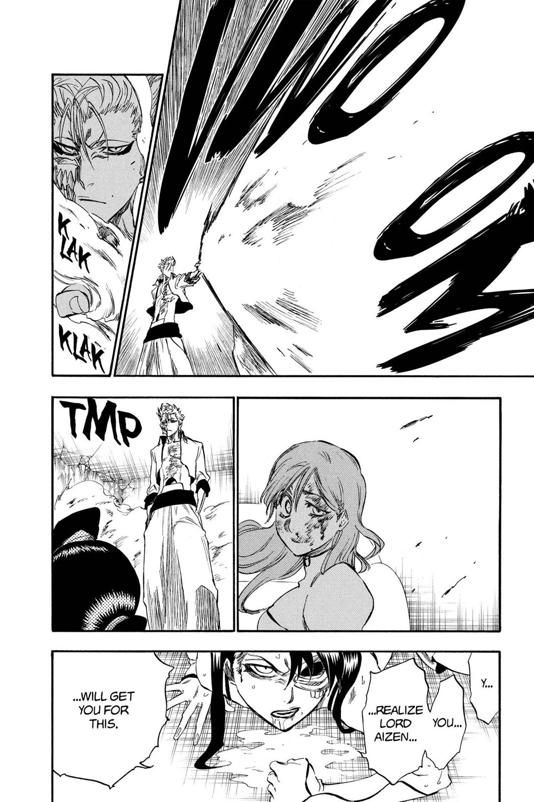 Bleach Chapter 273 - Page 6
