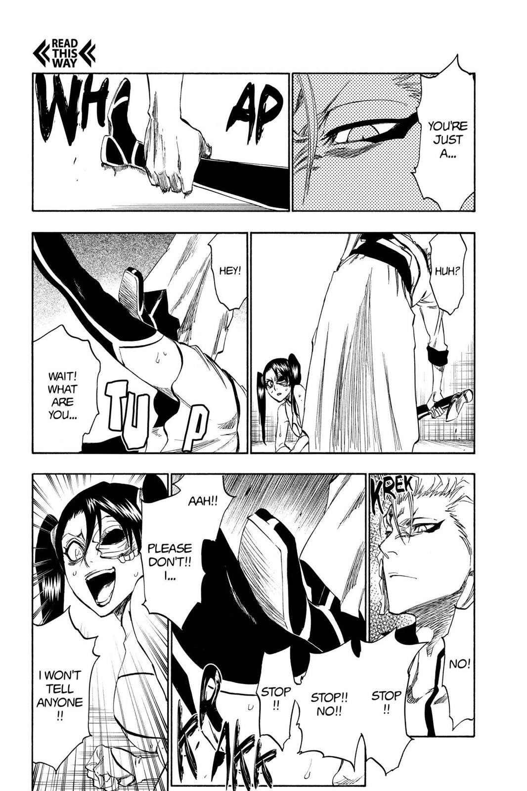 Bleach Chapter 273 - Page 7