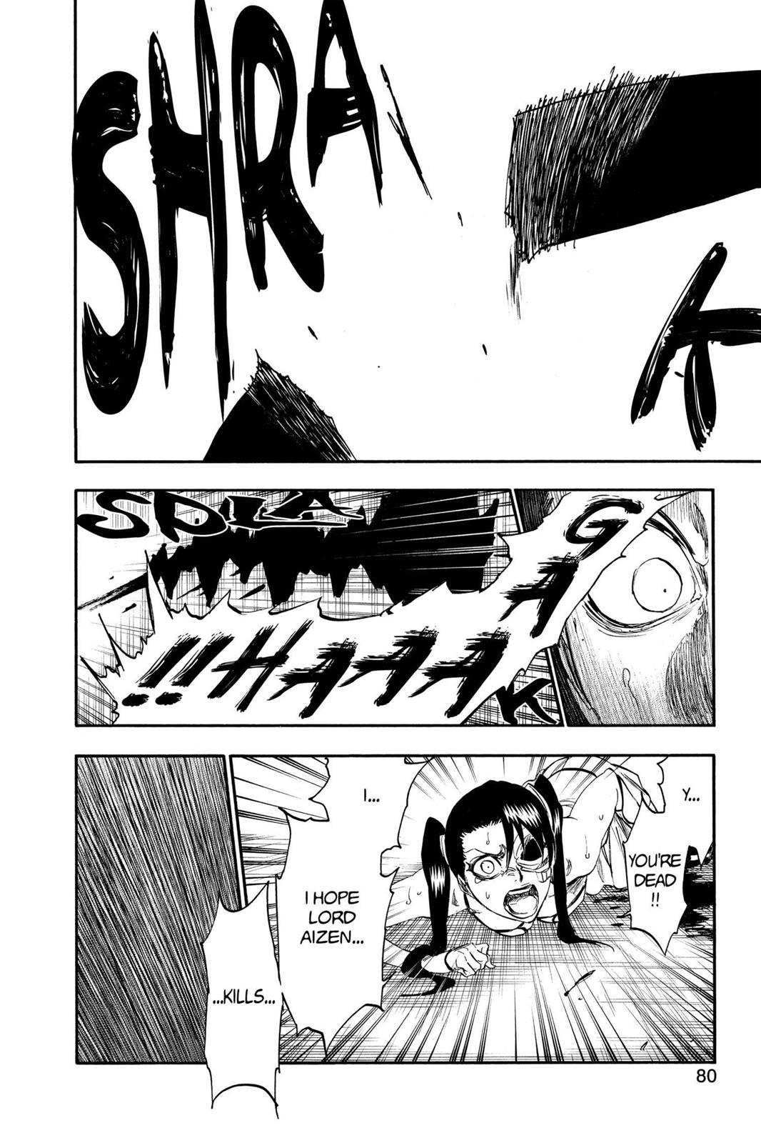 Bleach Chapter 273 - Page 8