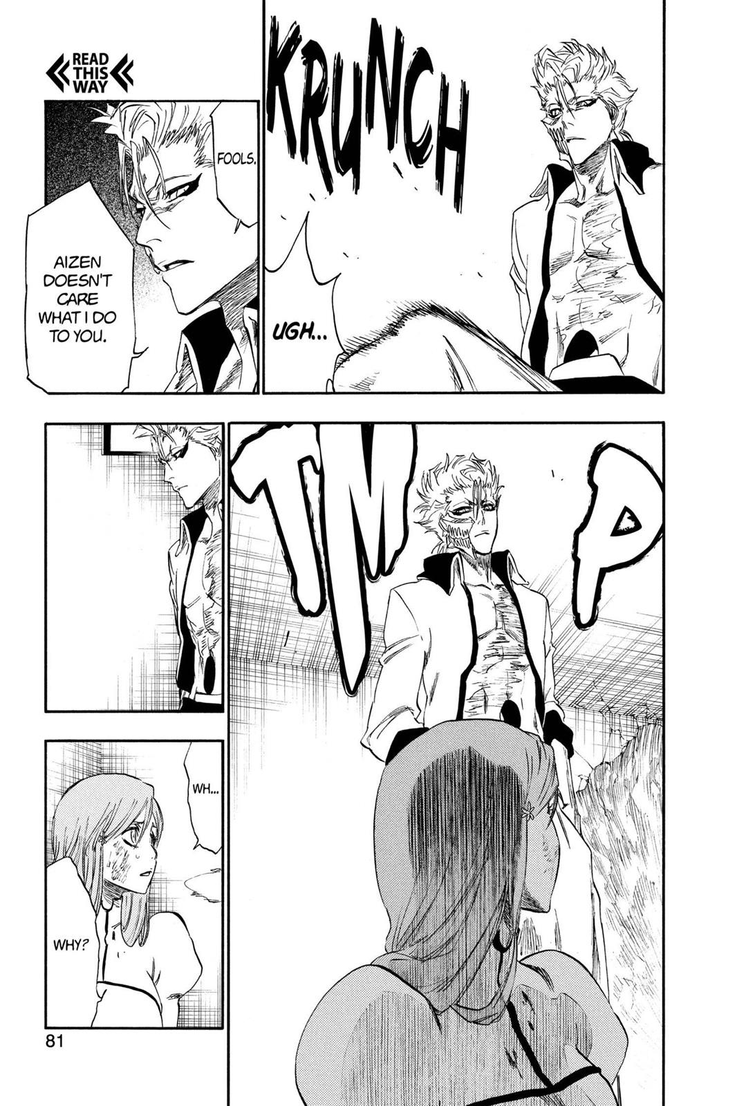 Bleach Chapter 273 - Page 9