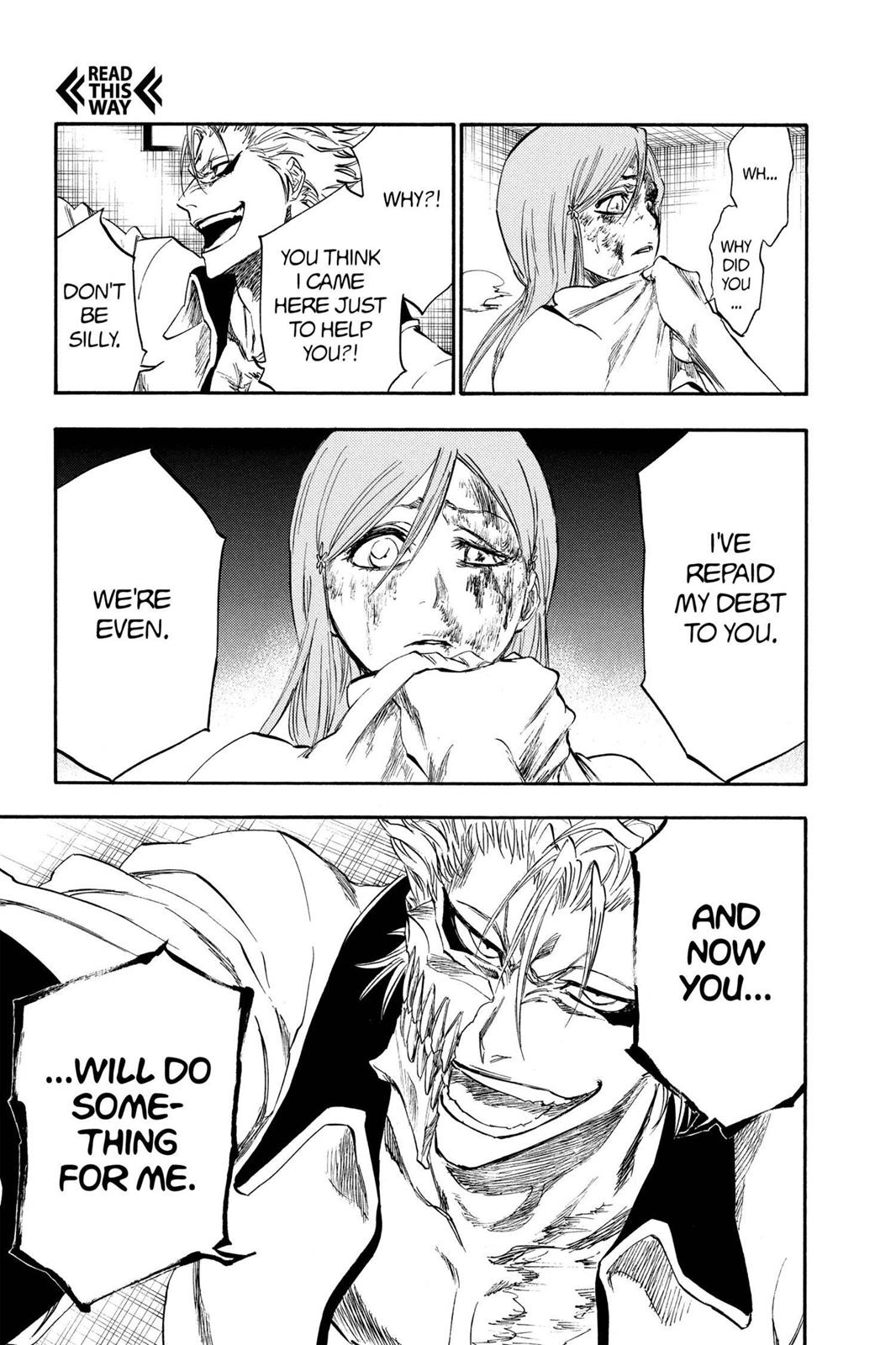Bleach Chapter 273 - Page 11