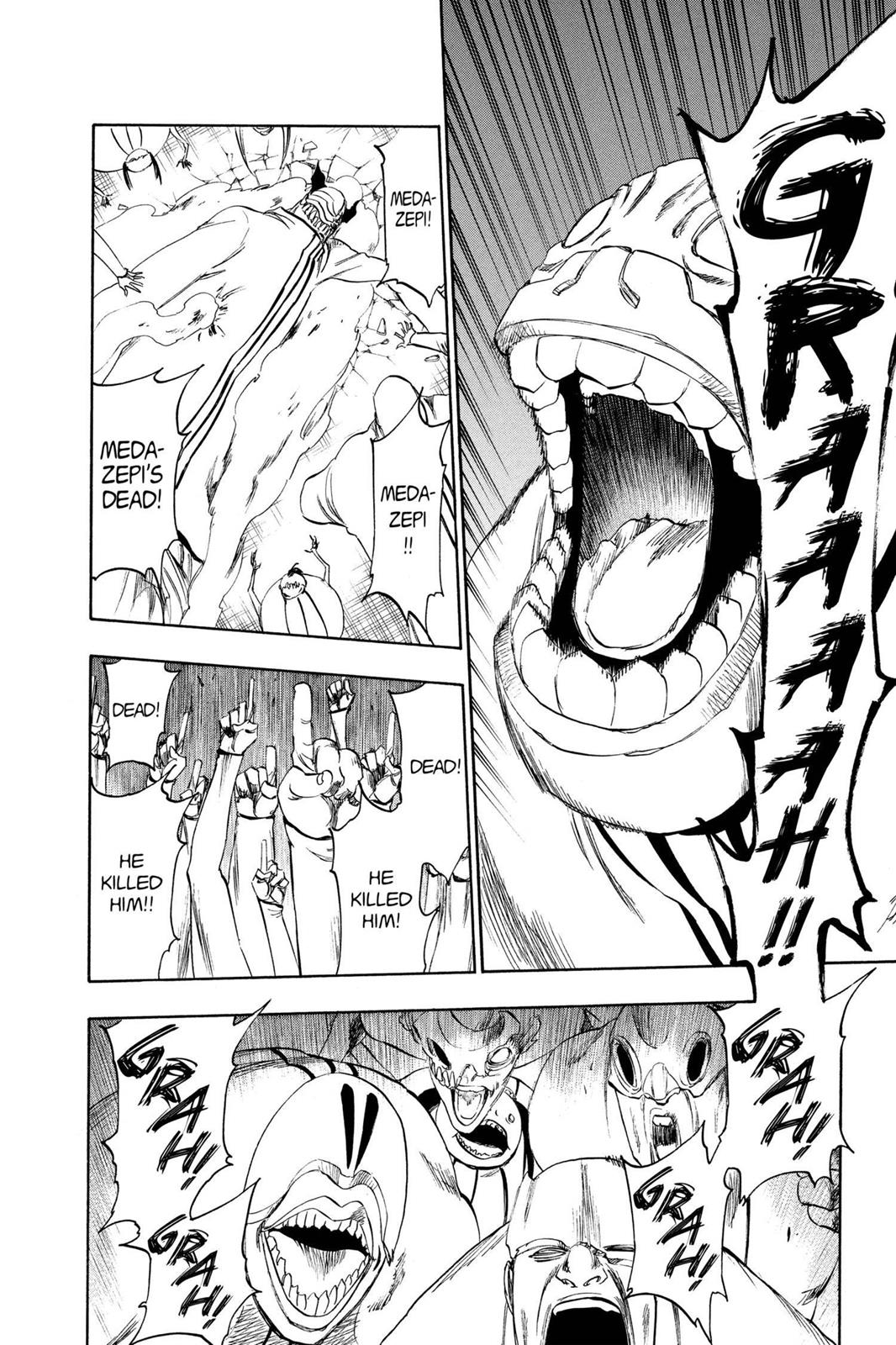 Bleach Chapter 273 - Page 12