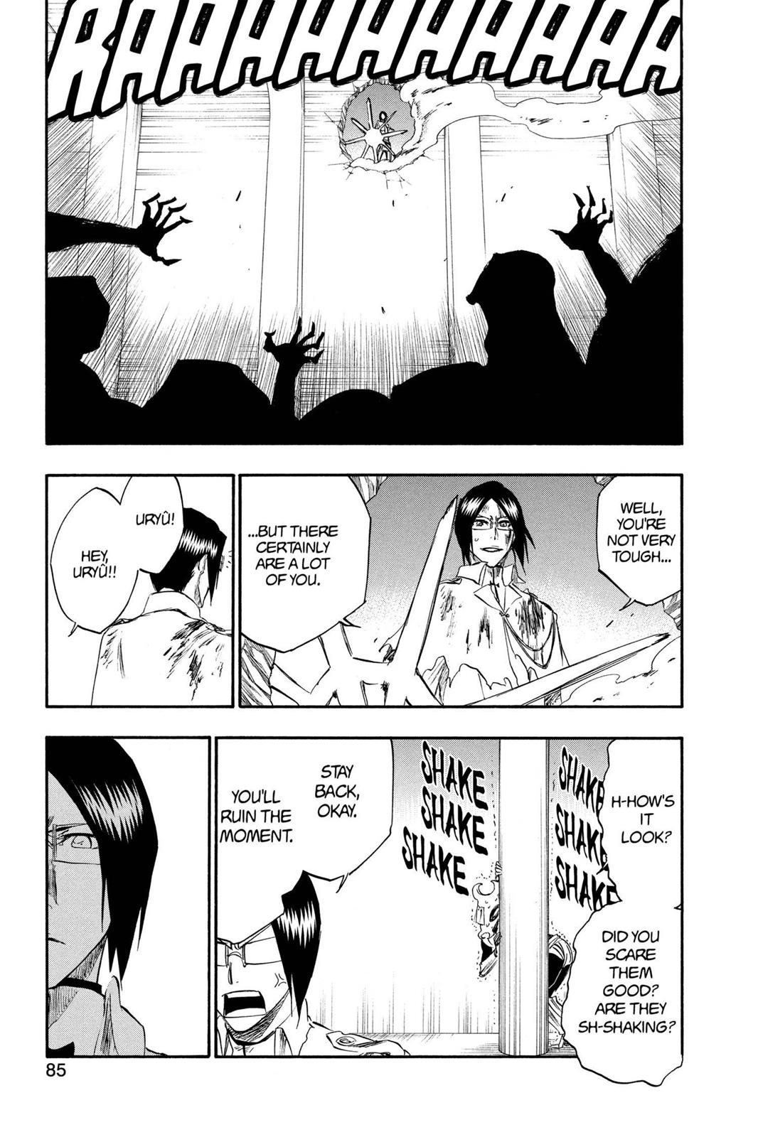 Bleach Chapter 273 - Page 13