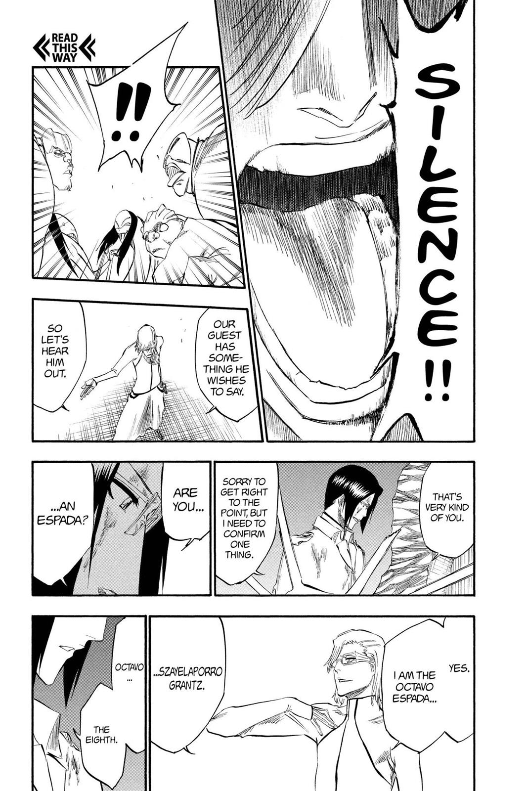 Bleach Chapter 273 - Page 15