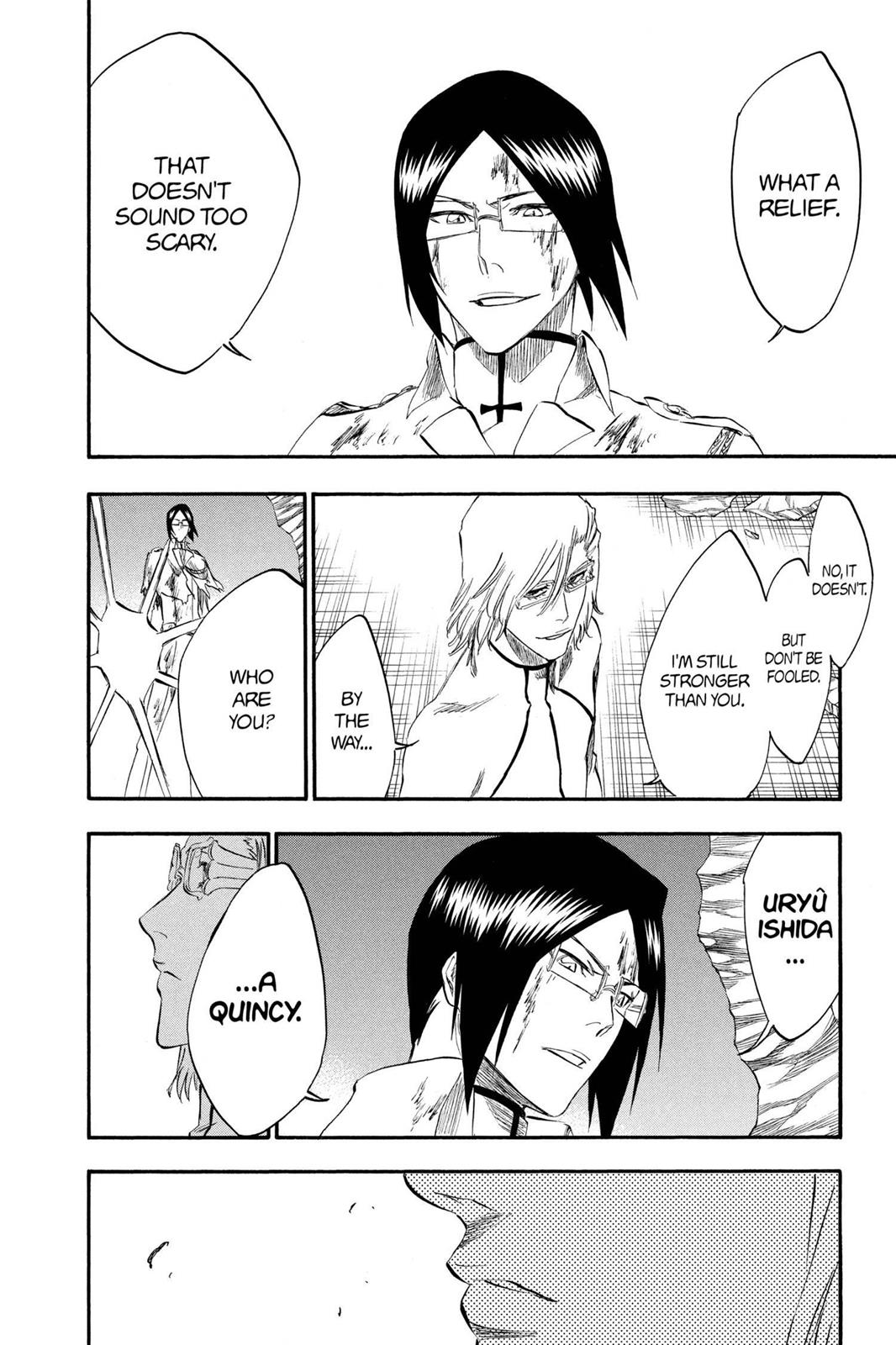 Bleach Chapter 273 - Page 16
