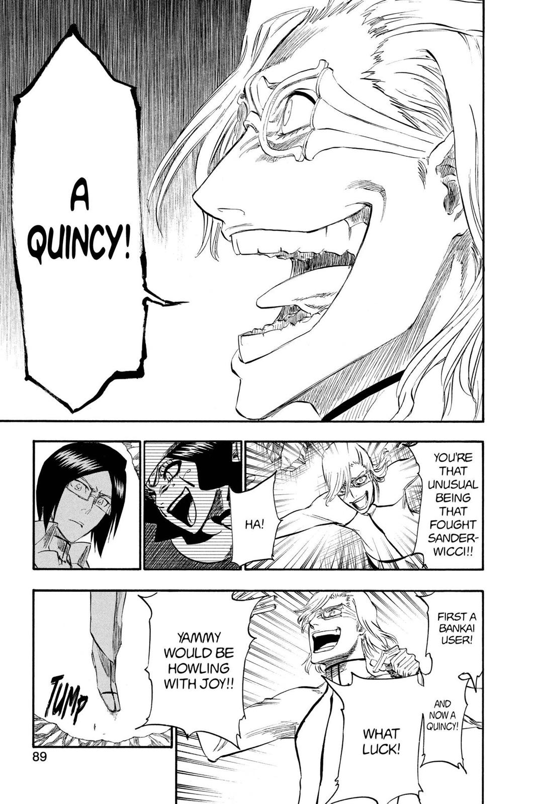 Bleach Chapter 273 - Page 17