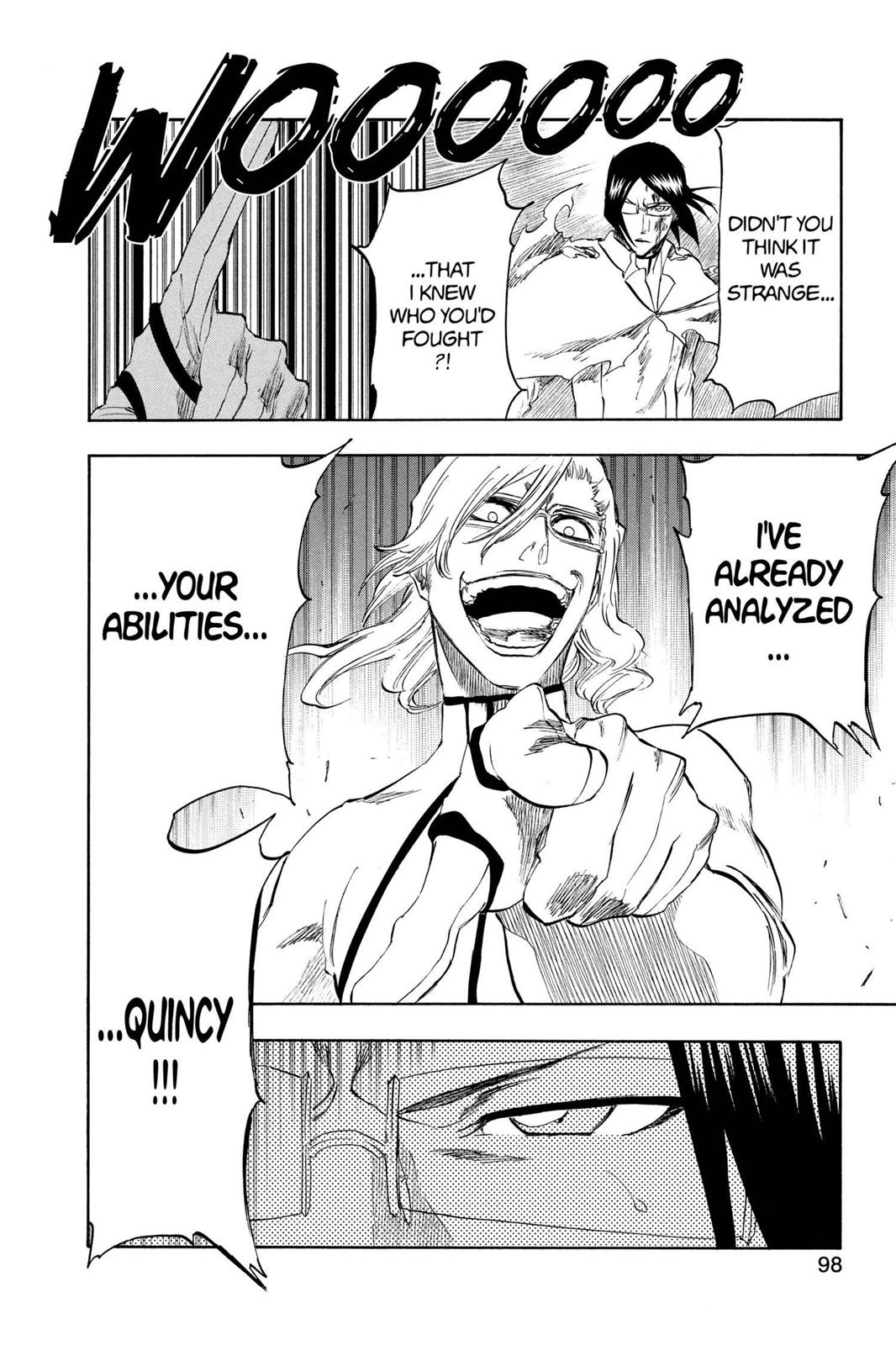 Bleach Chapter 274 - Page 6