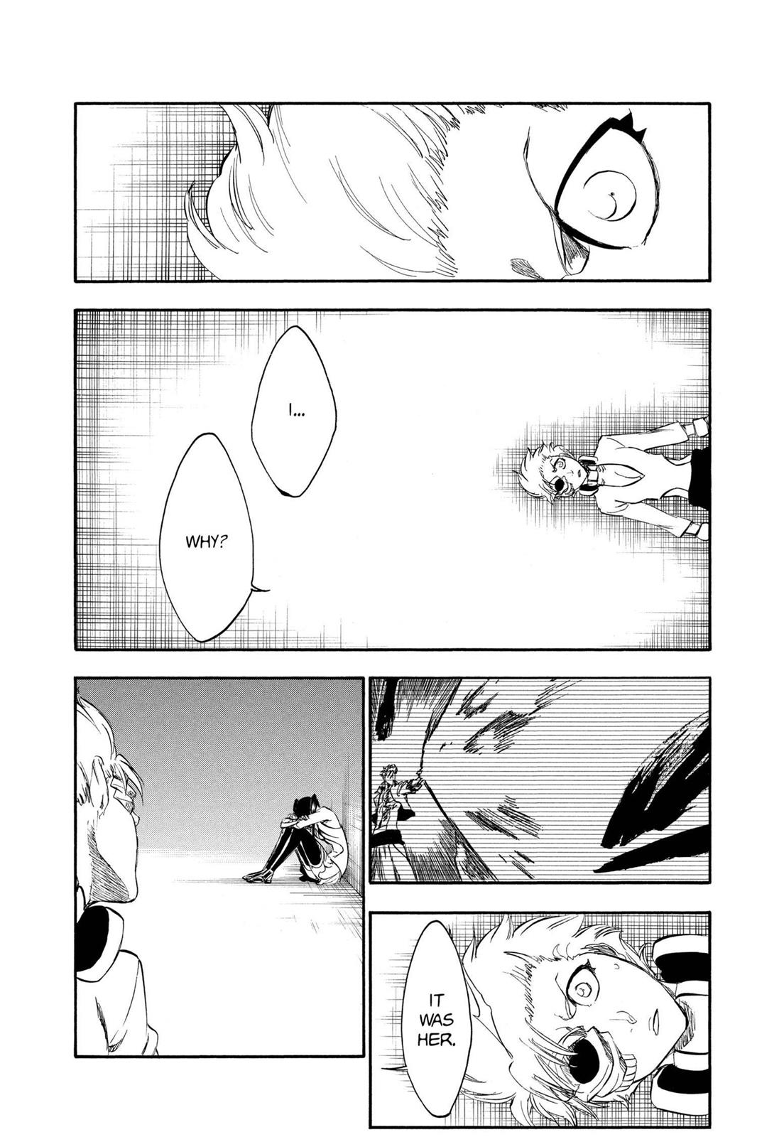 Bleach Chapter 274 - Page 8