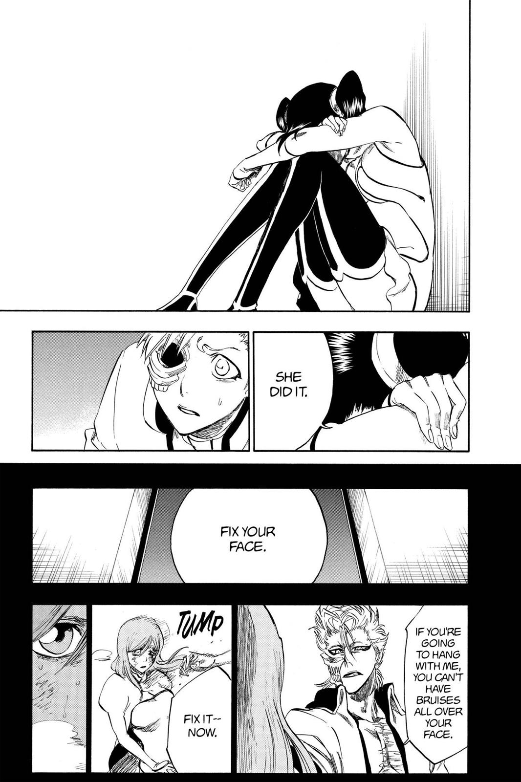 Bleach Chapter 274 - Page 9