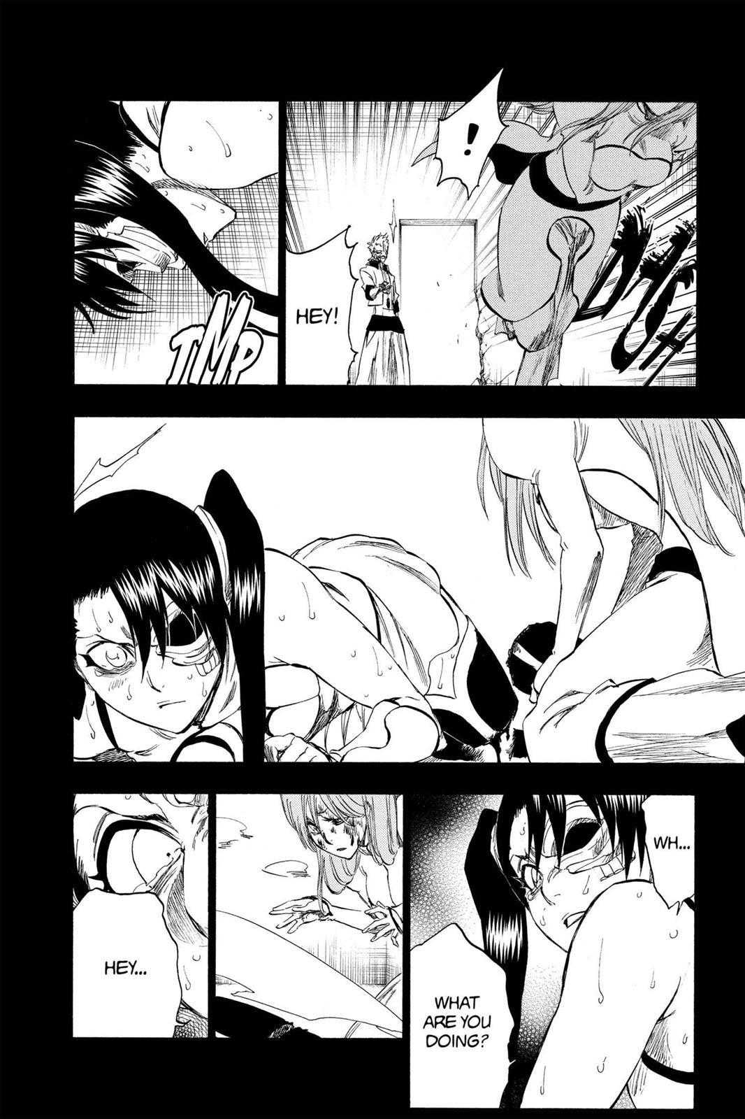 Bleach Chapter 274 - Page 10