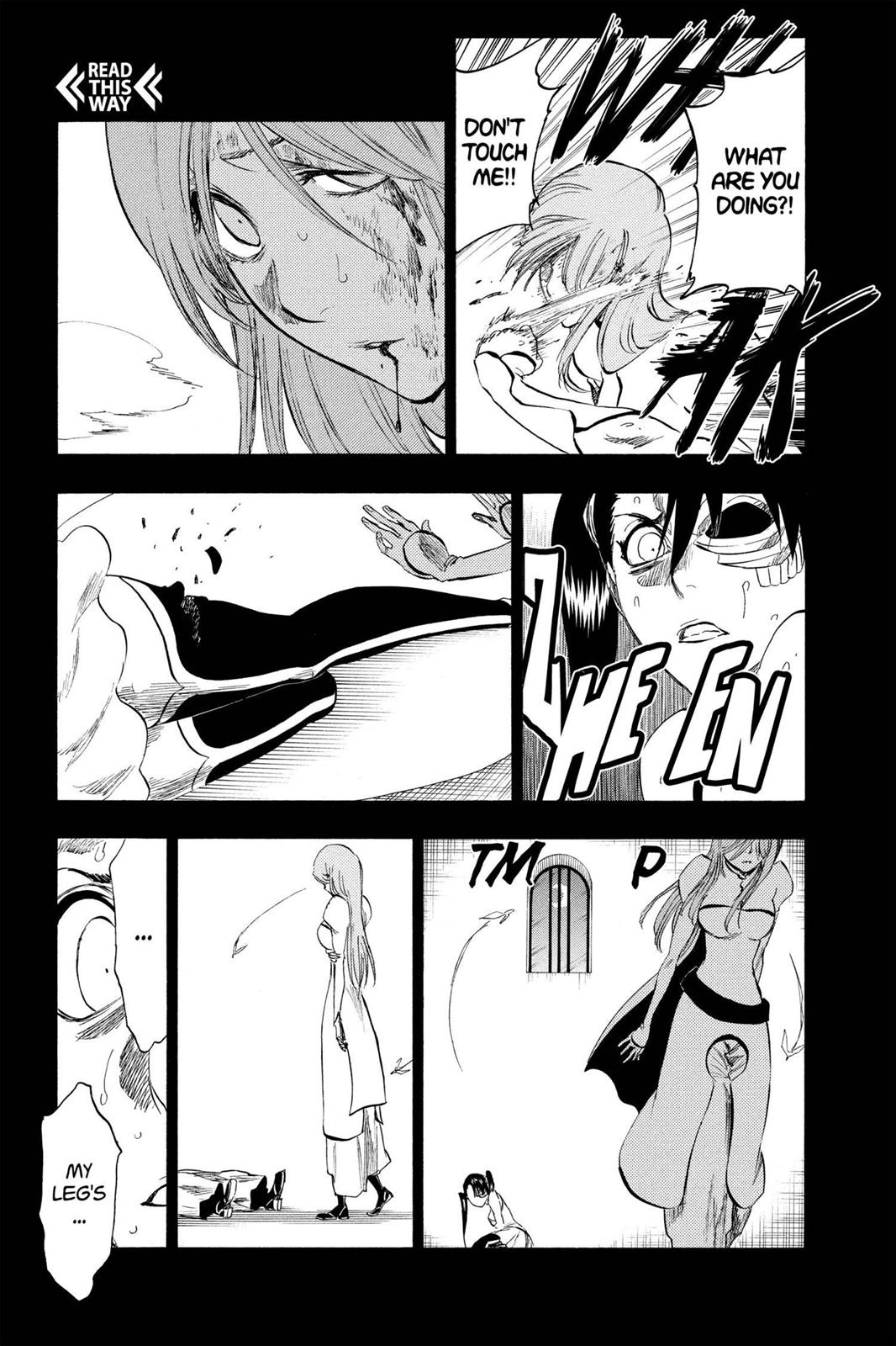 Bleach Chapter 274 - Page 11