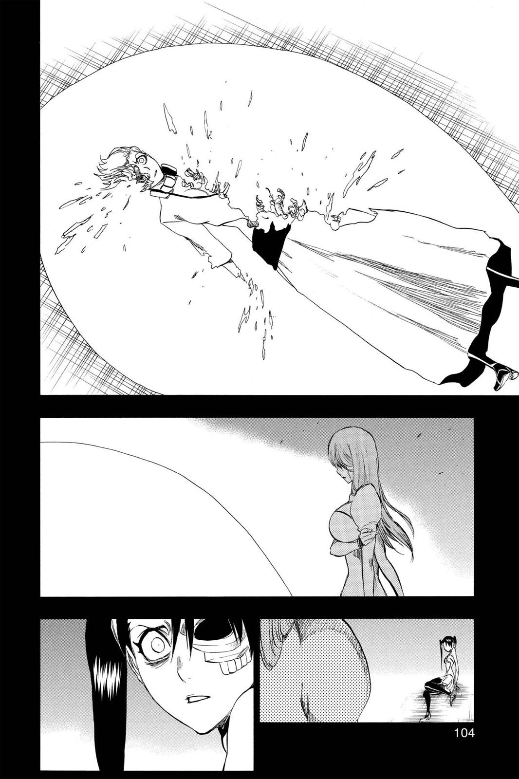 Bleach Chapter 274 - Page 12