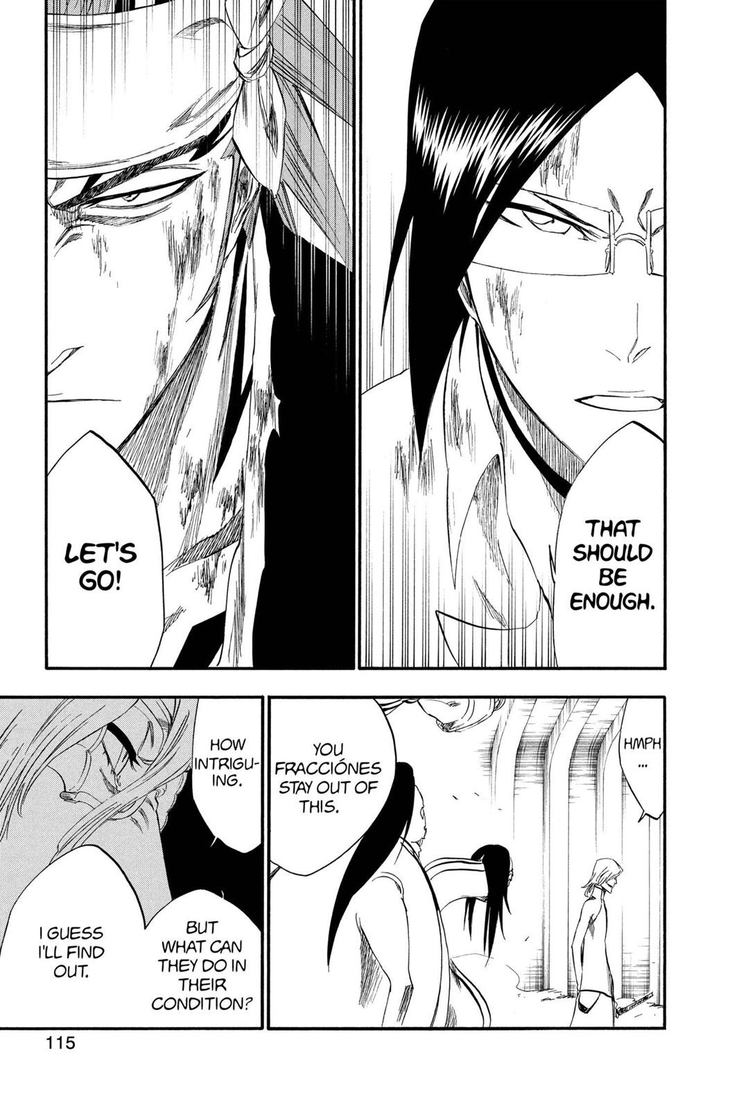 Bleach Chapter 275 - Page 3