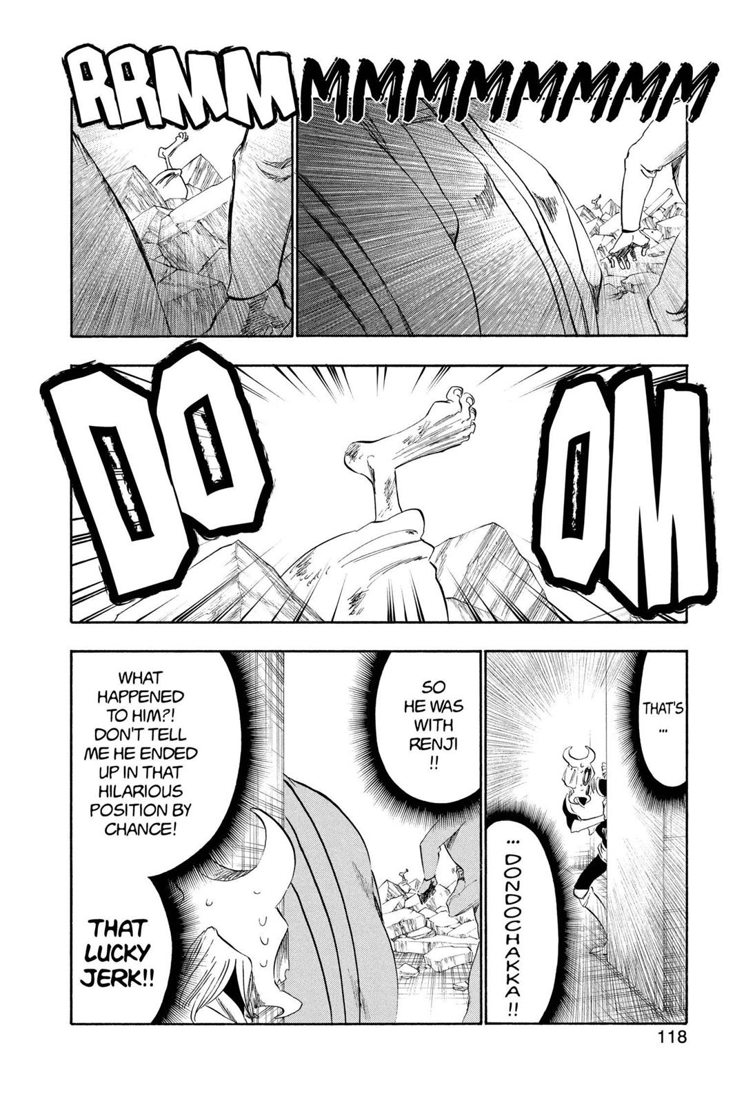 Bleach Chapter 275 - Page 6