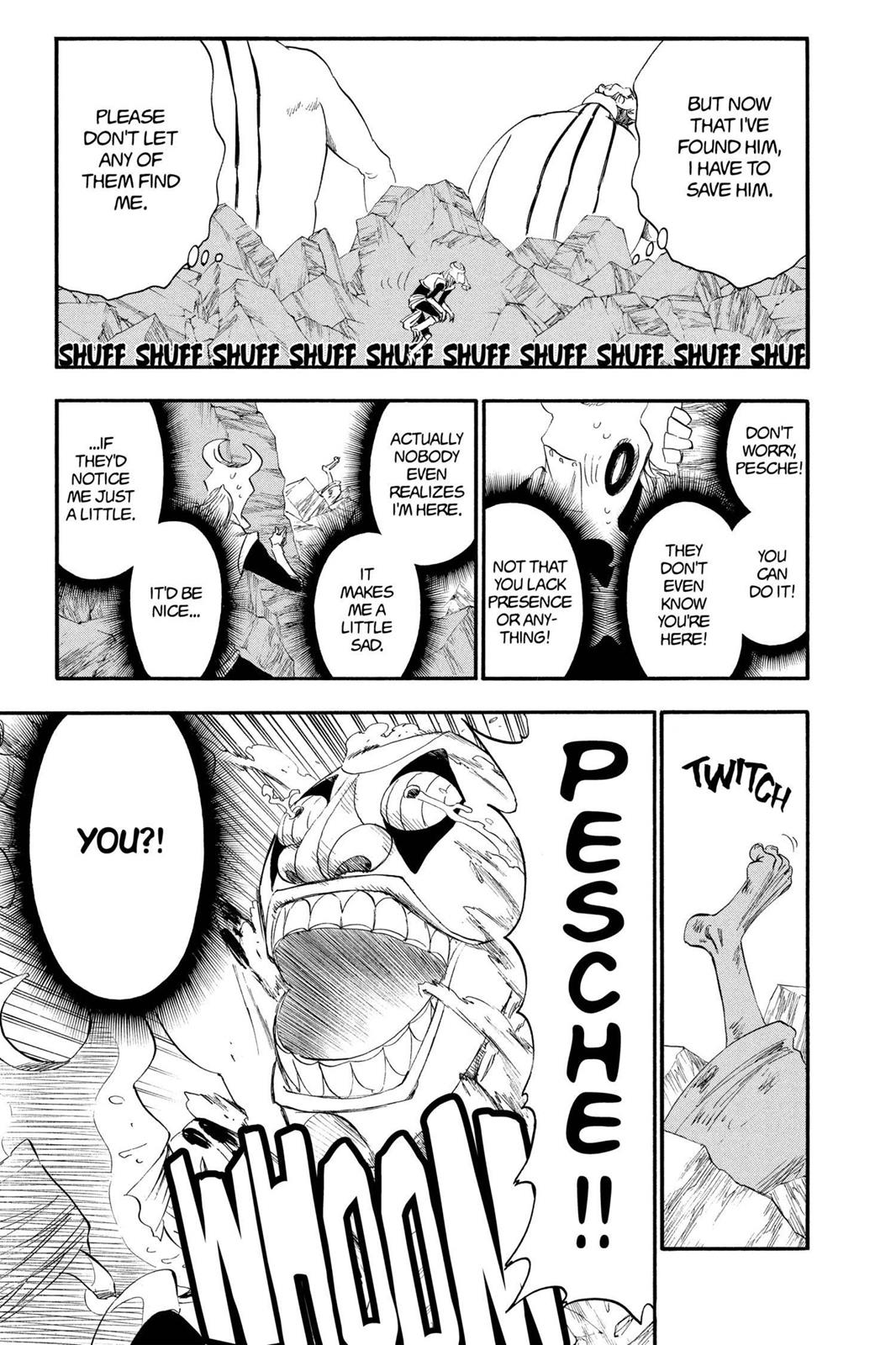 Bleach Chapter 275 - Page 7