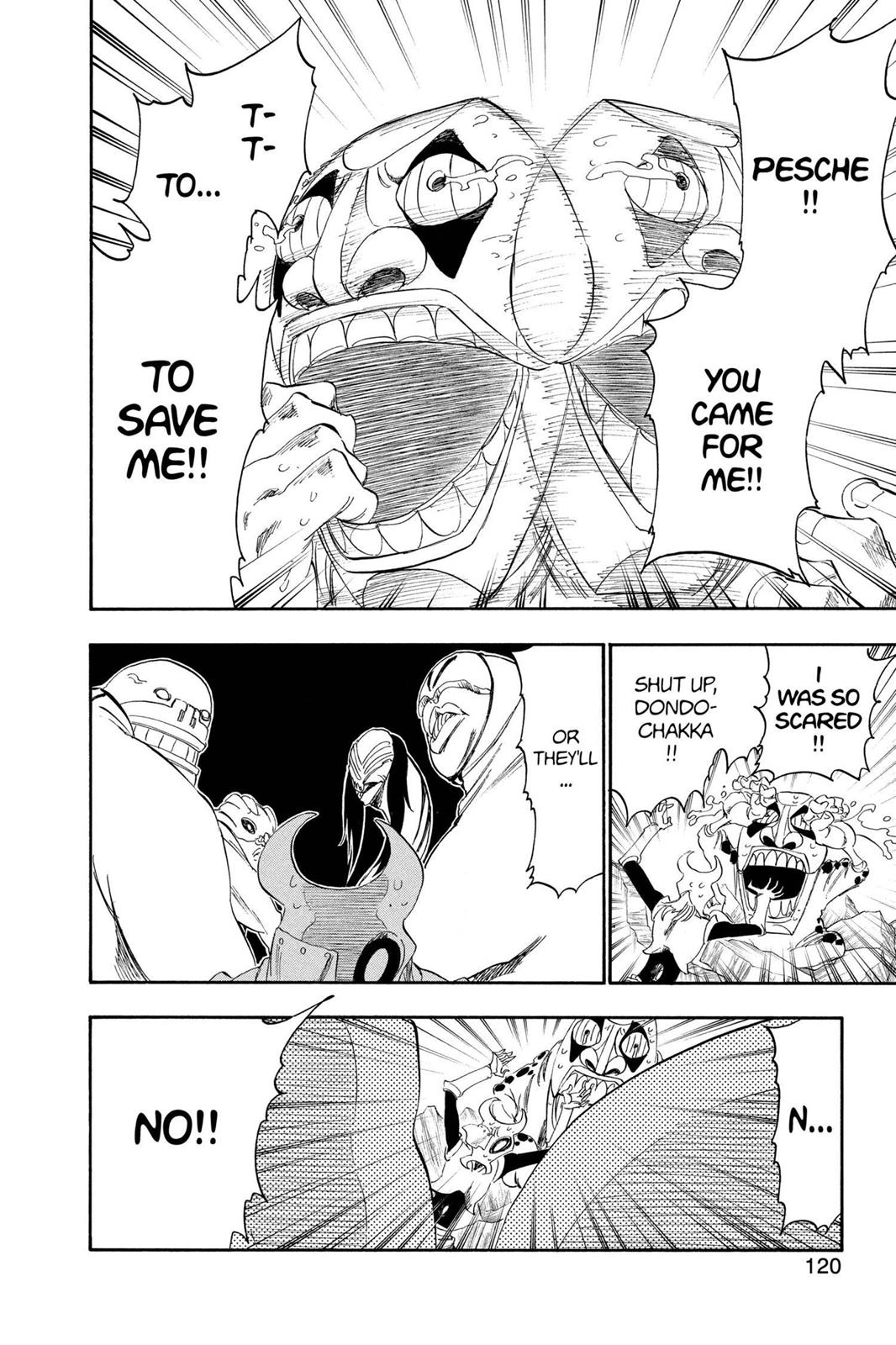 Bleach Chapter 275 - Page 8