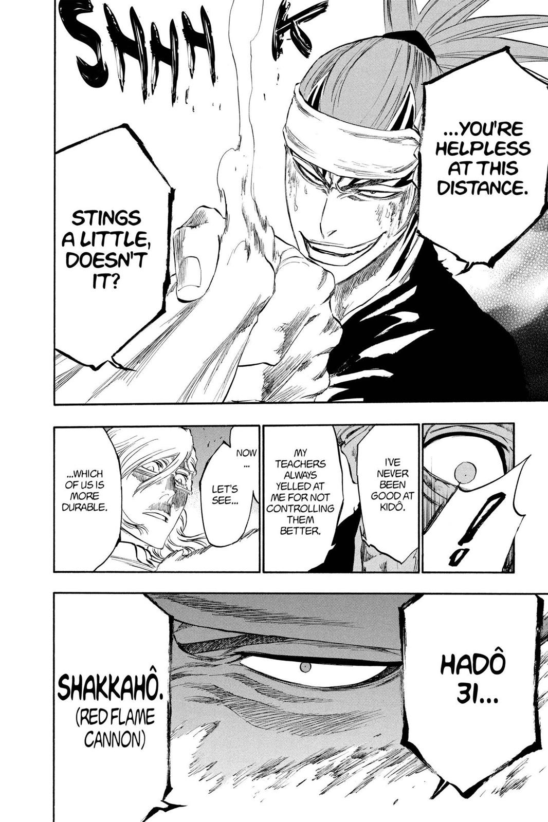 Bleach Chapter 275 - Page 14