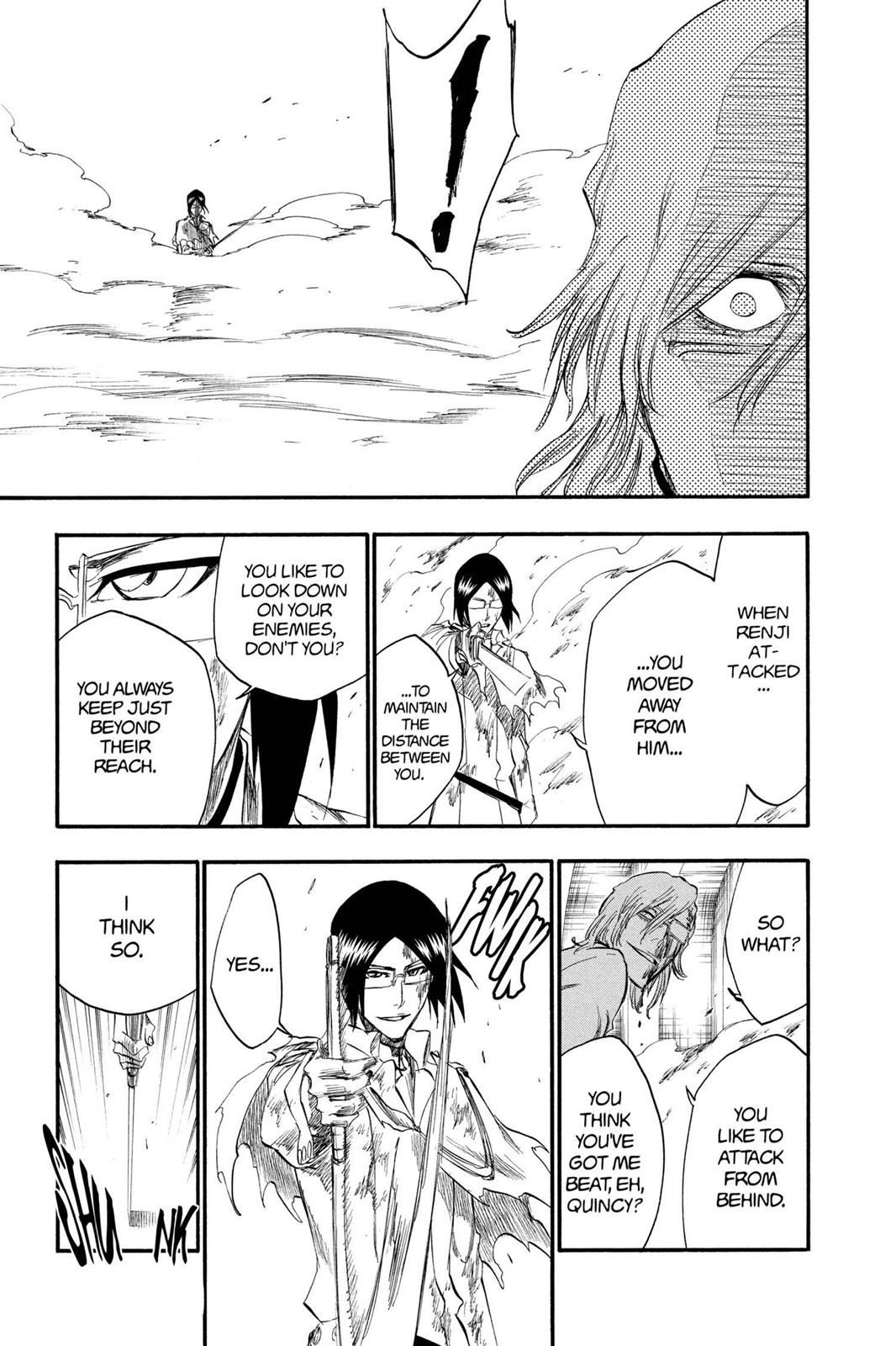 Bleach Chapter 275 - Page 17