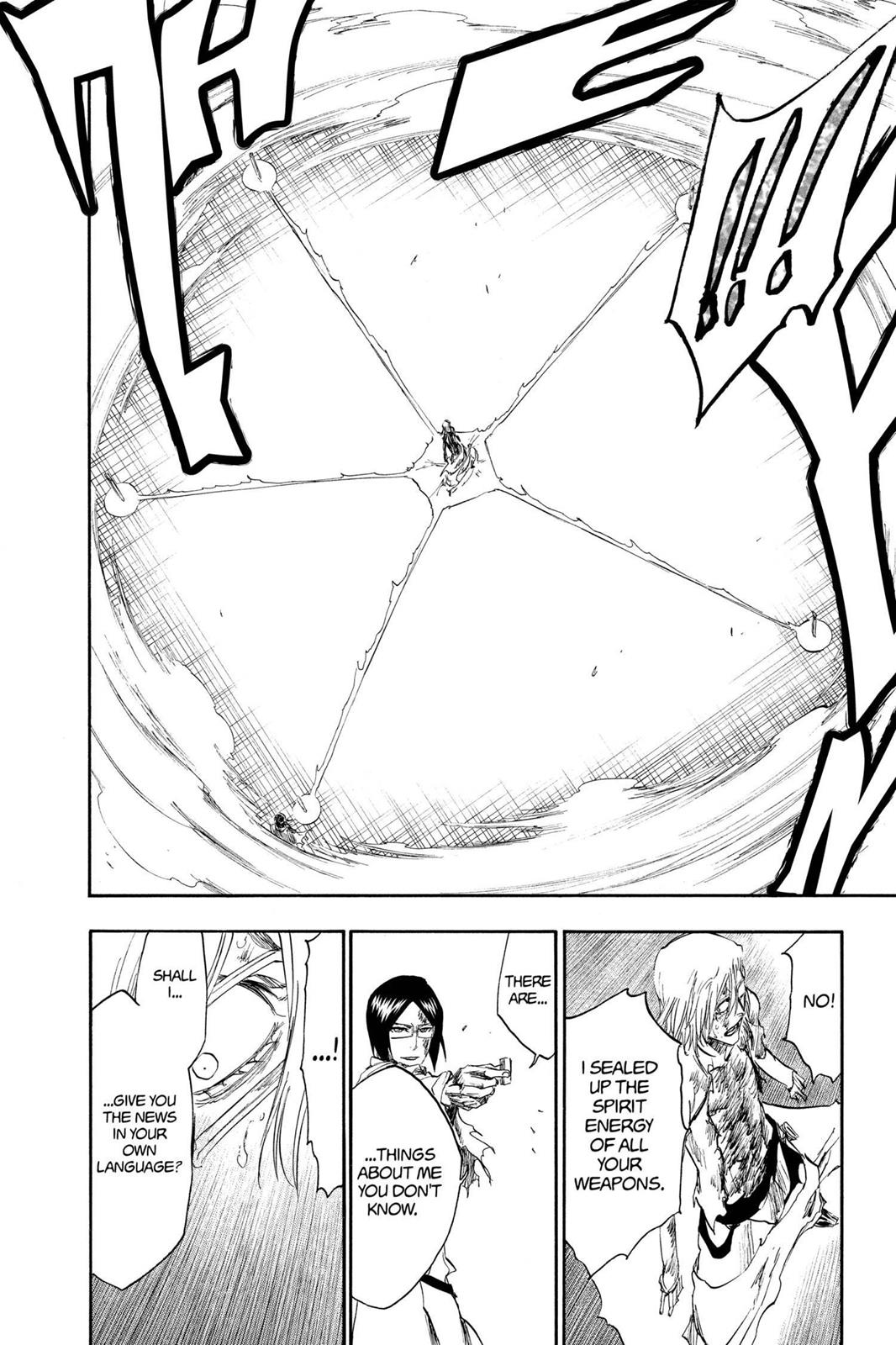Bleach Chapter 275 - Page 18