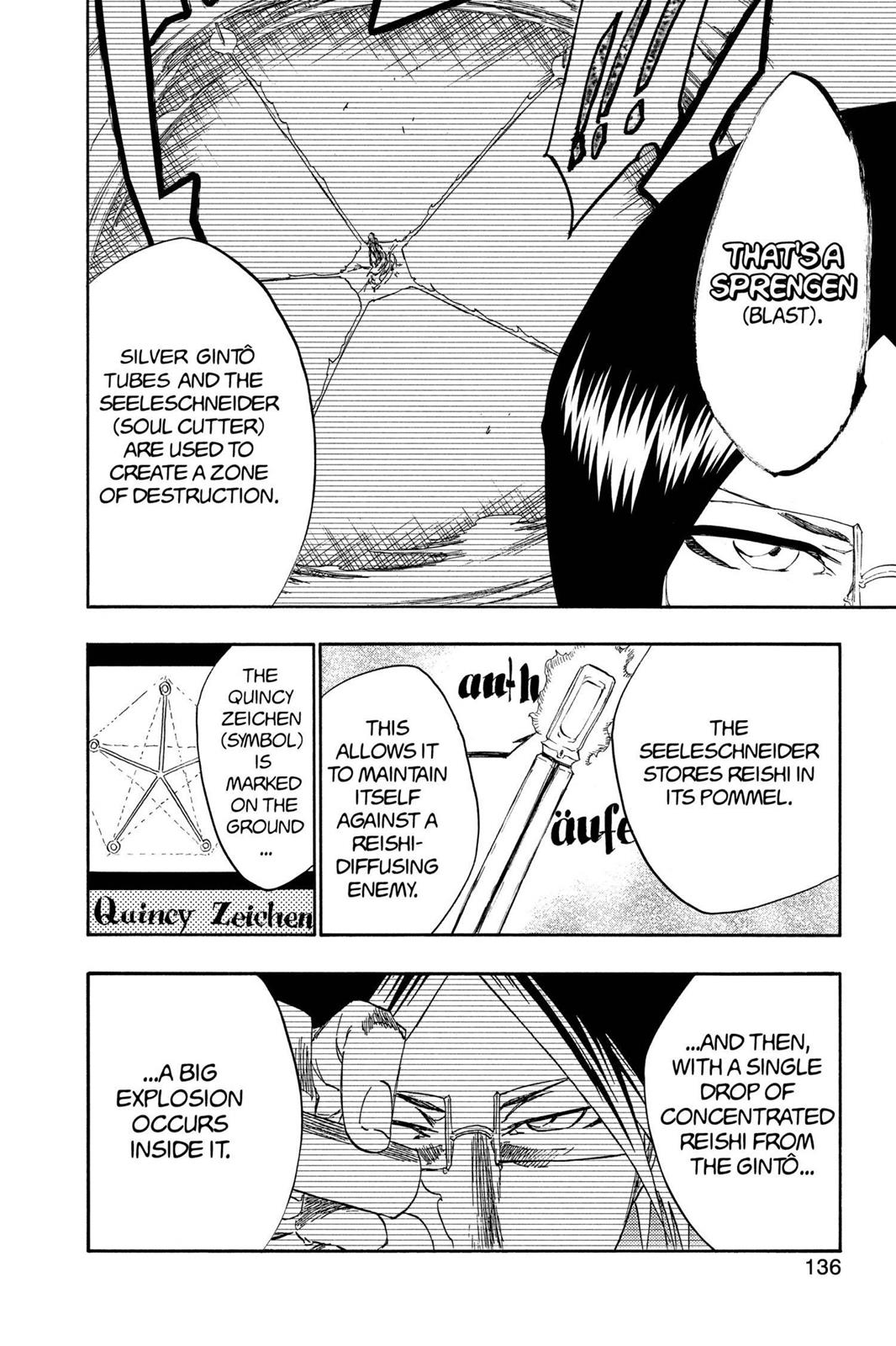 Bleach Chapter 276 - Page 4