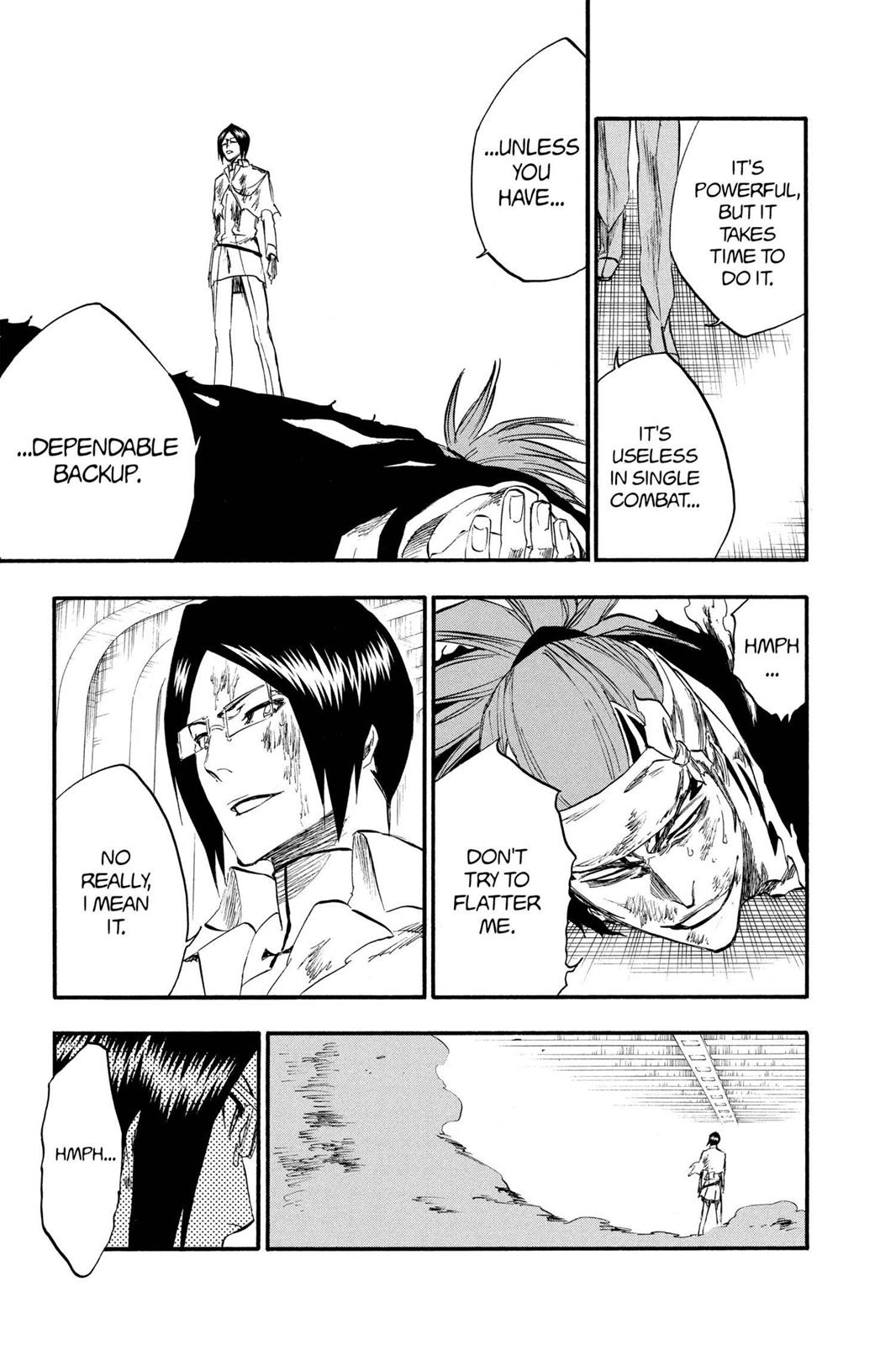 Bleach Chapter 276 - Page 5