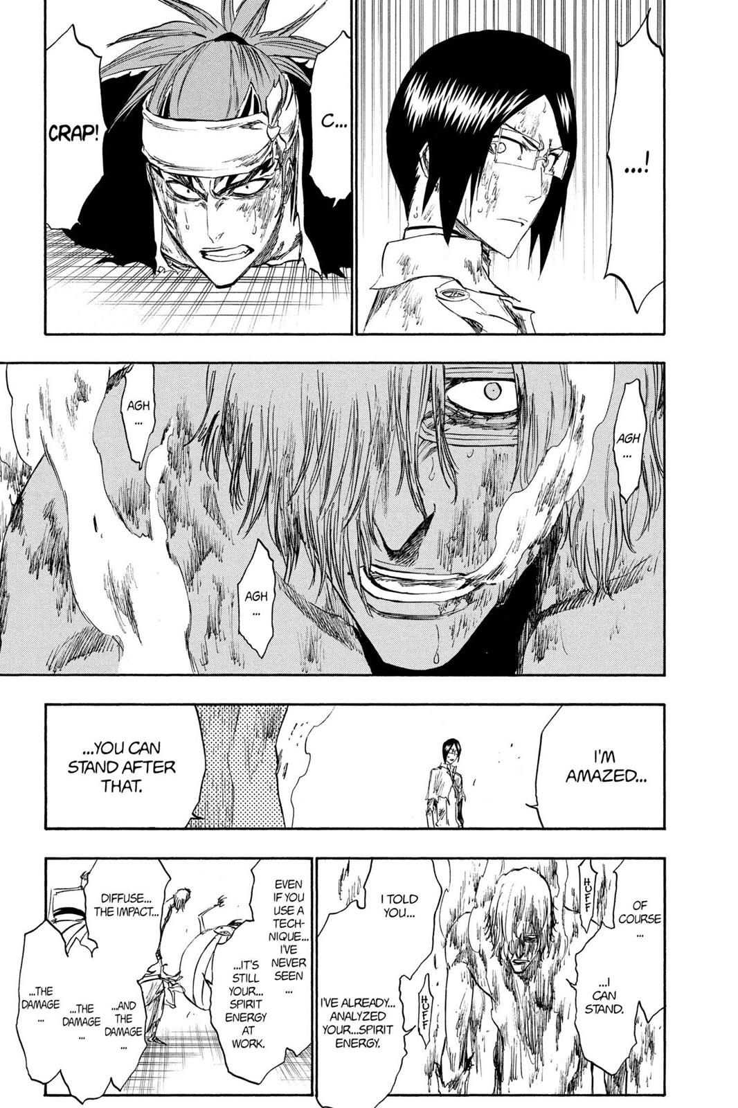 Bleach Chapter 276 - Page 7