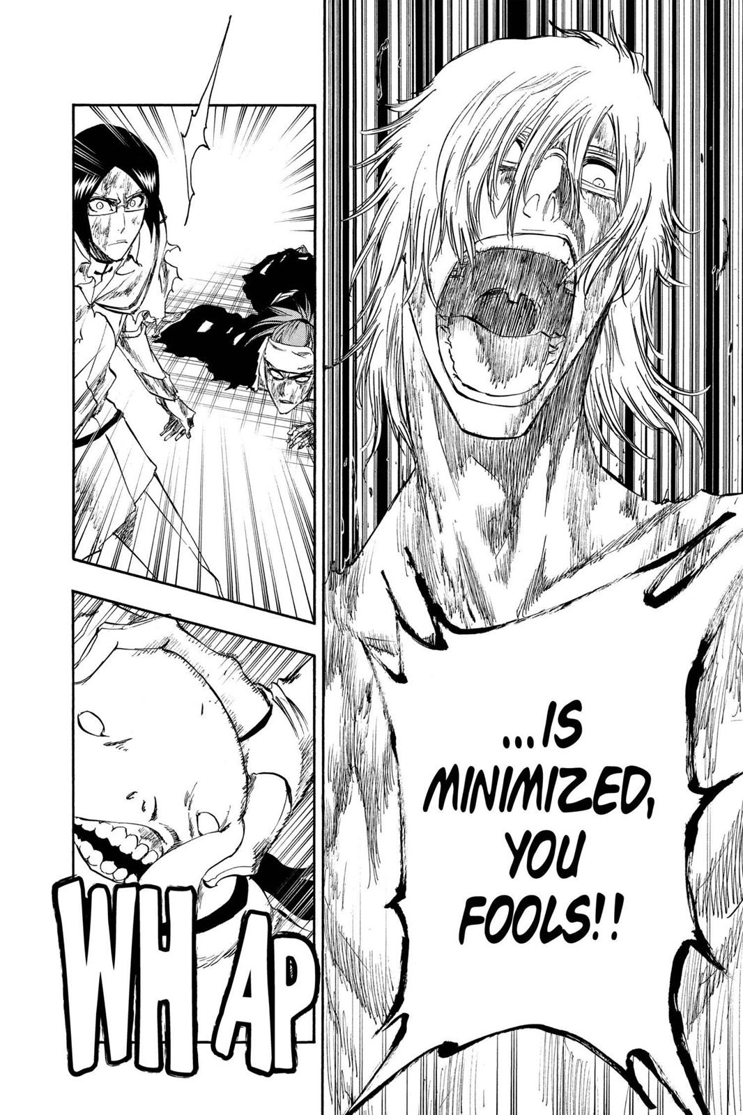 Bleach Chapter 276 - Page 8